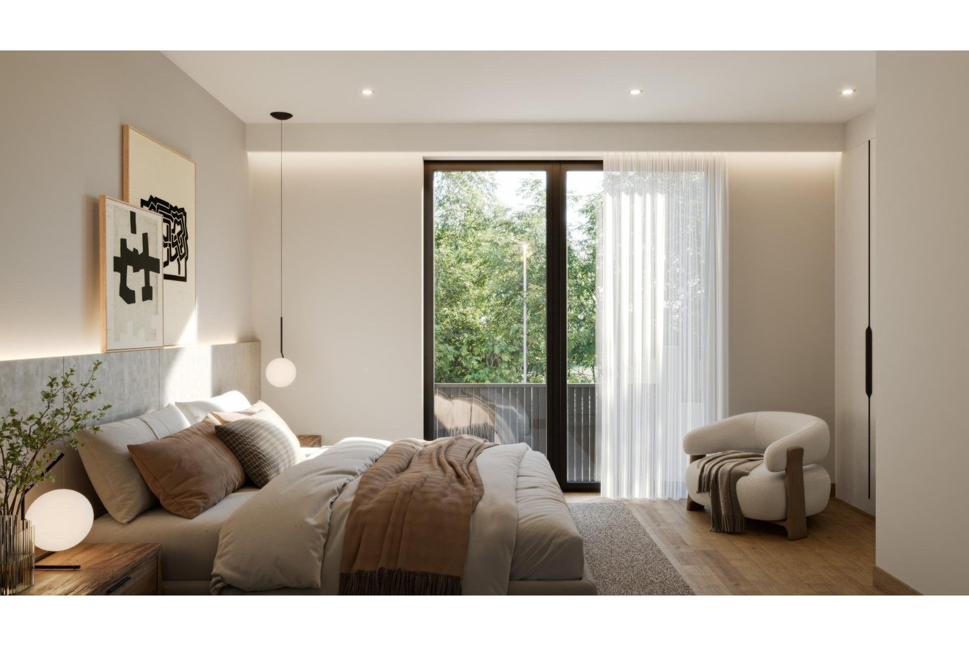 New Build - Villa - Finestrat - Sierra cortina