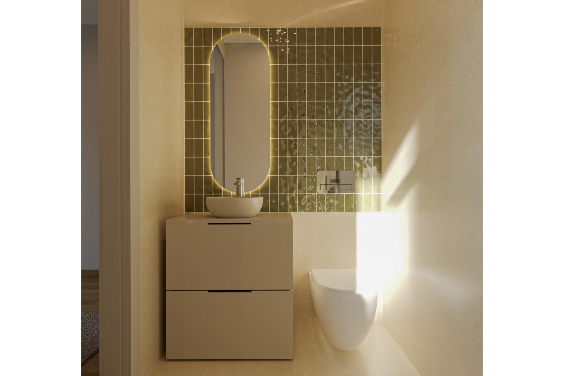 New Build - Villa - Finestrat - Sierra cortina