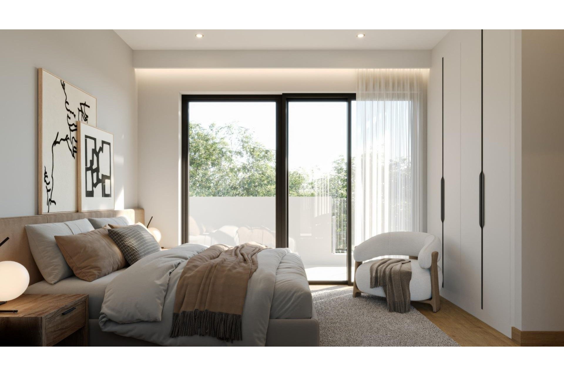 New Build - Villa - Finestrat - Sierra cortina