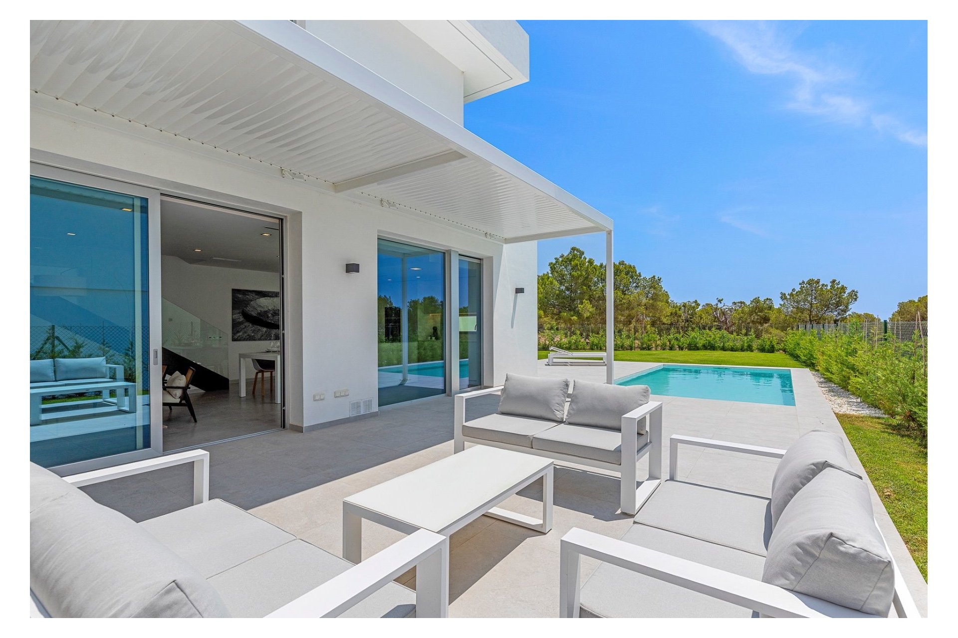 New Build - Villa - Finestrat - Sierra cortina