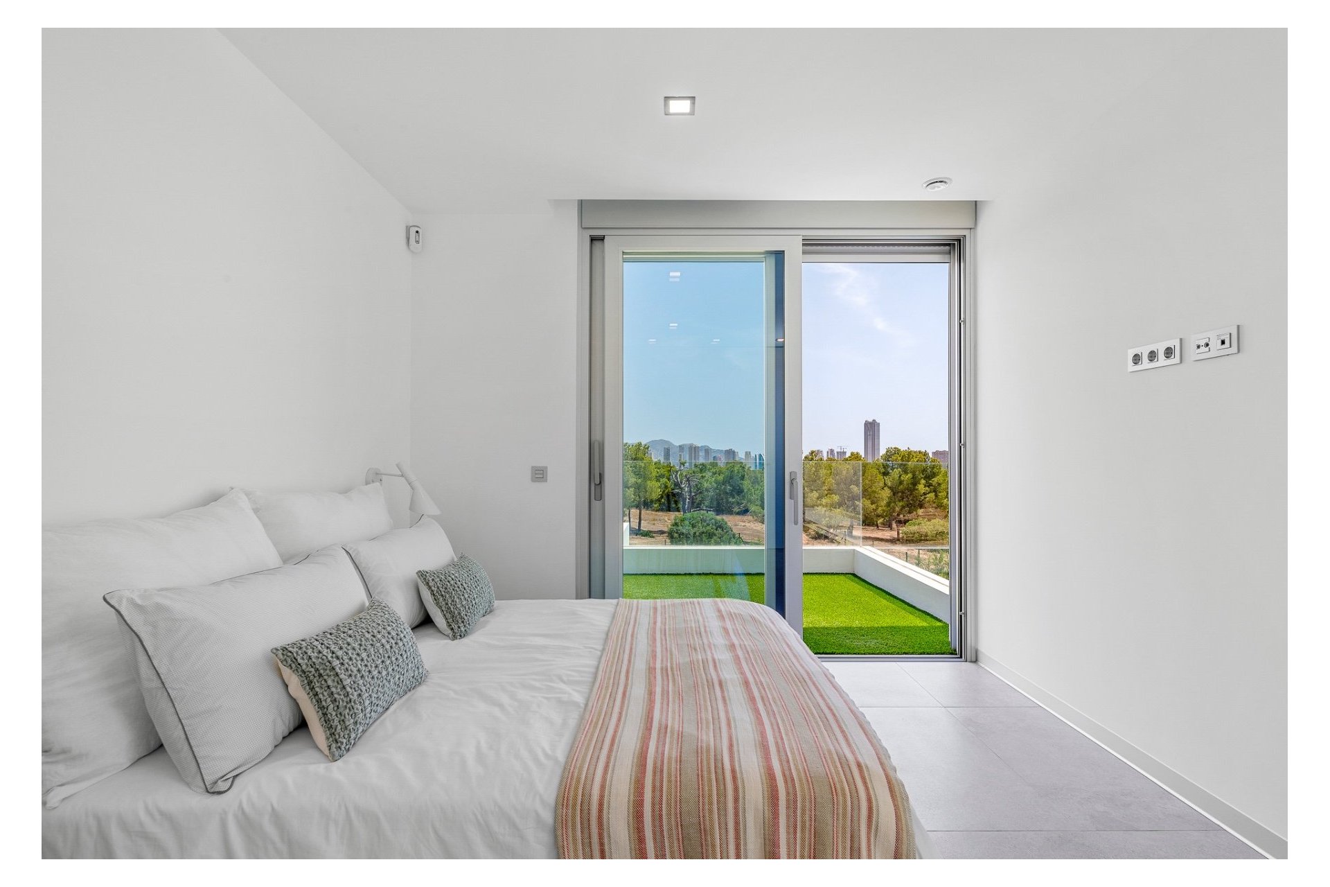 New Build - Villa - Finestrat - Sierra cortina