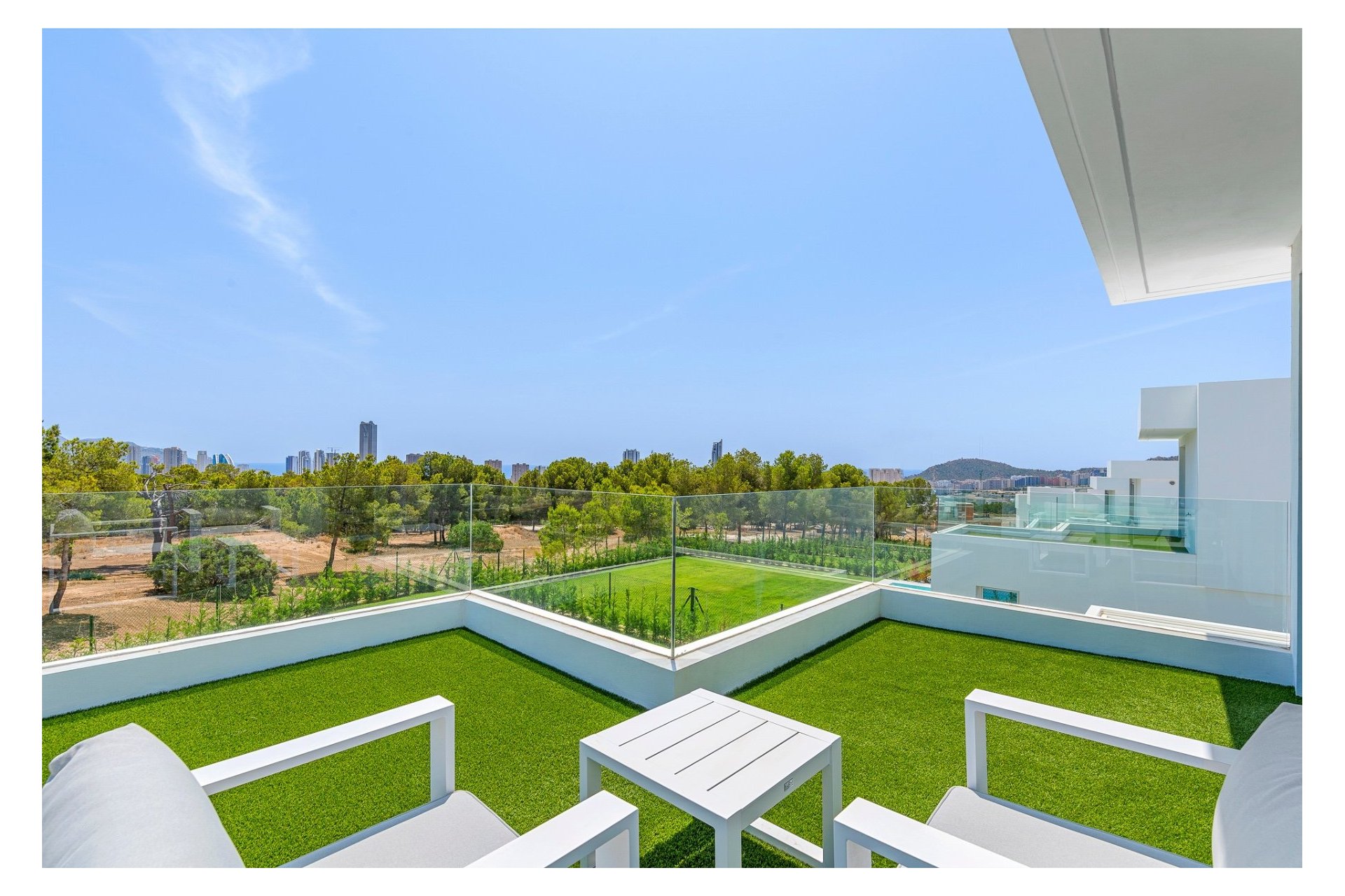 New Build - Villa - Finestrat - Sierra cortina