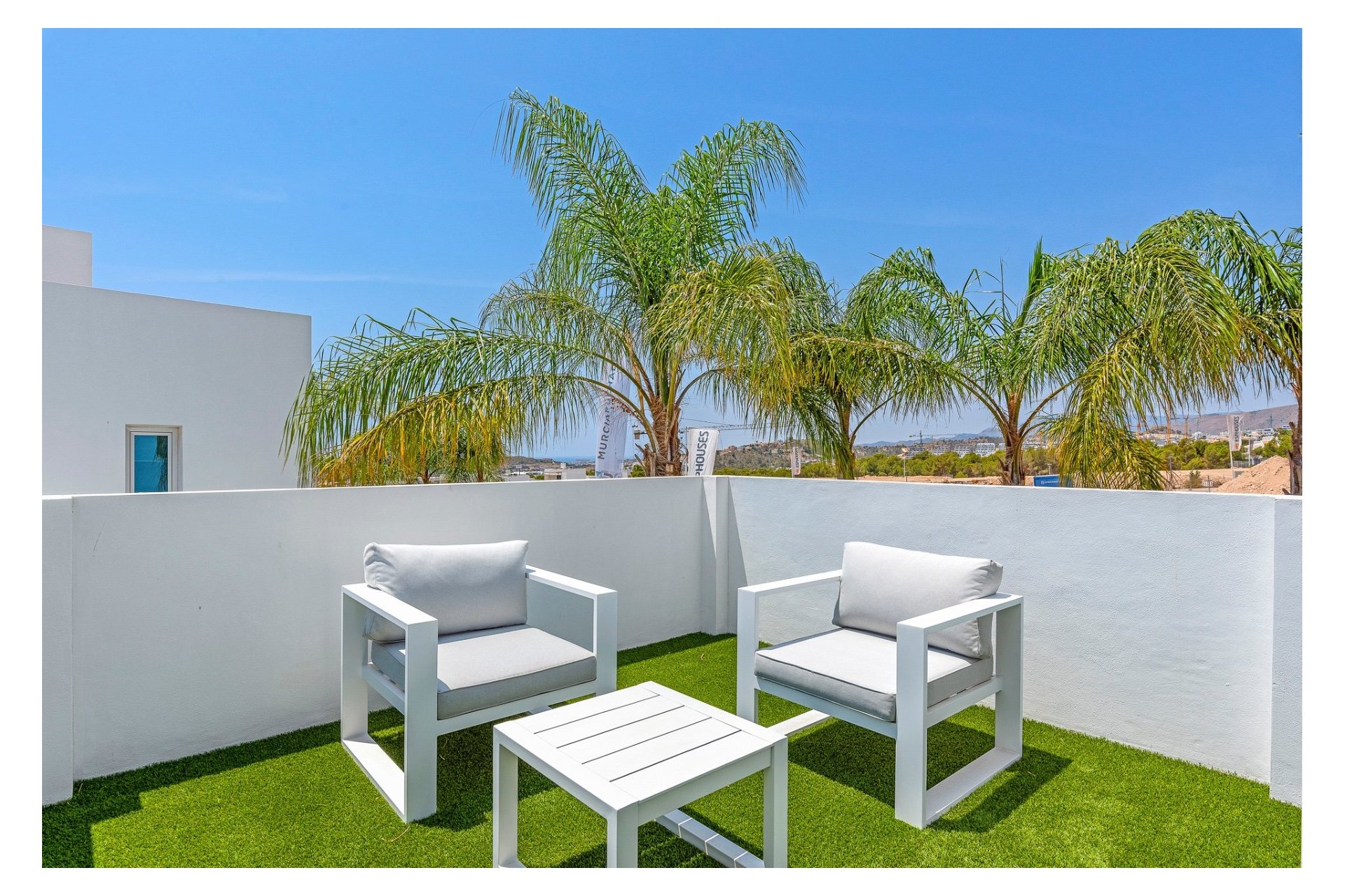 New Build - Villa - Finestrat - Sierra cortina