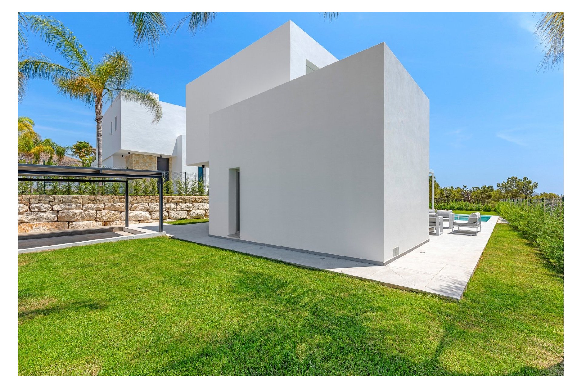 New Build - Villa - Finestrat - Sierra cortina