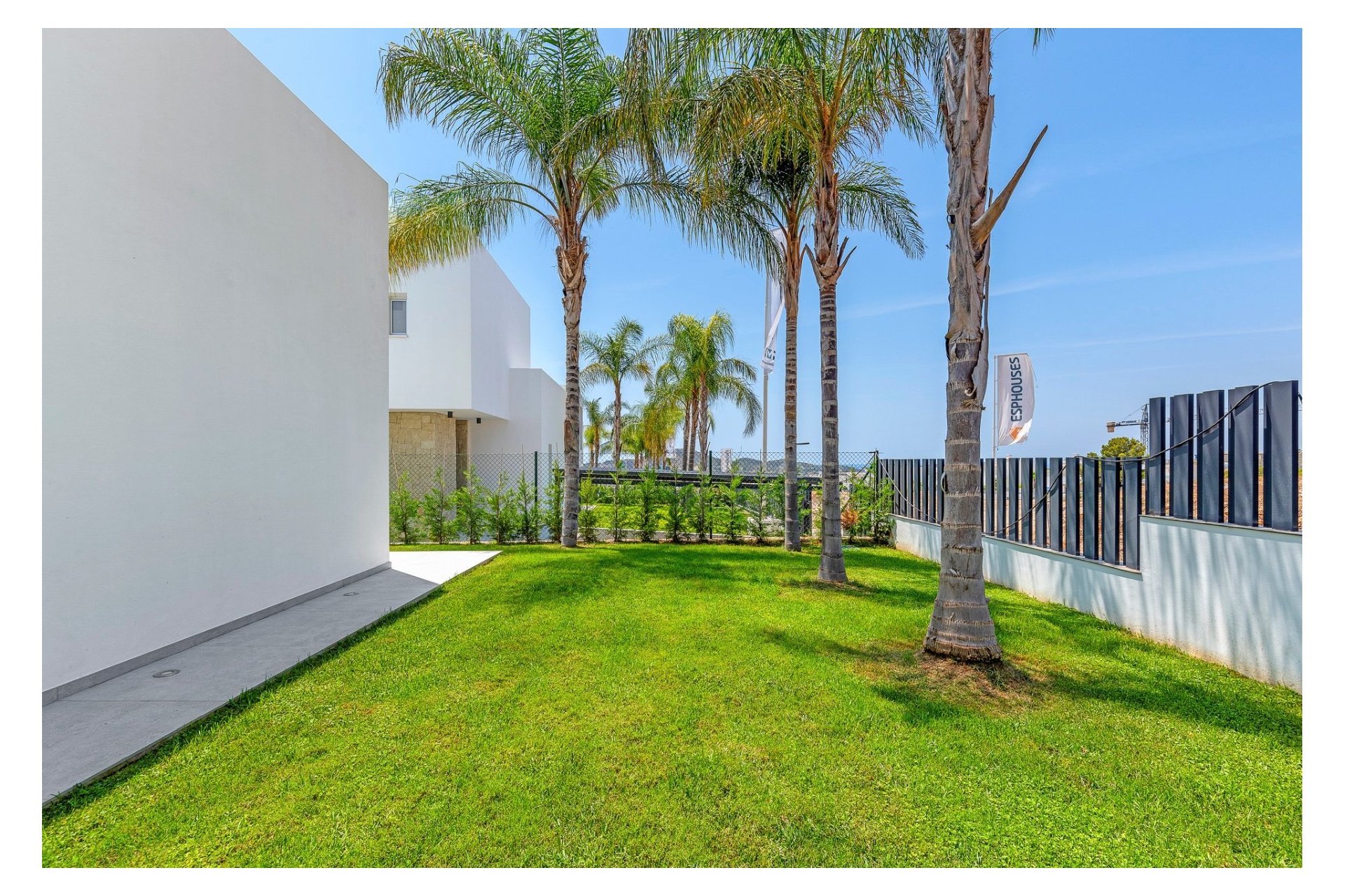 New Build - Villa - Finestrat - Sierra cortina