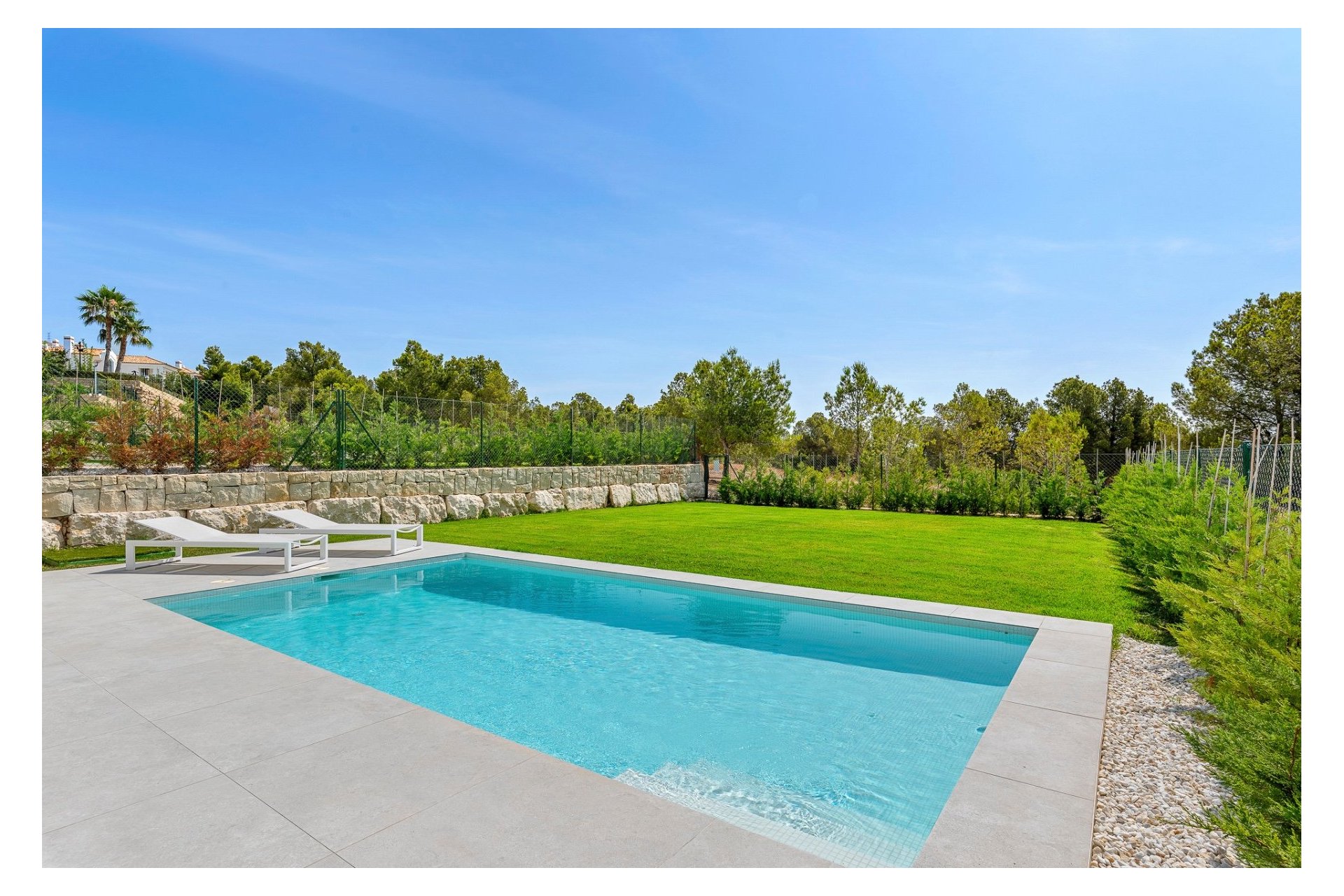 New Build - Villa - Finestrat - Sierra cortina