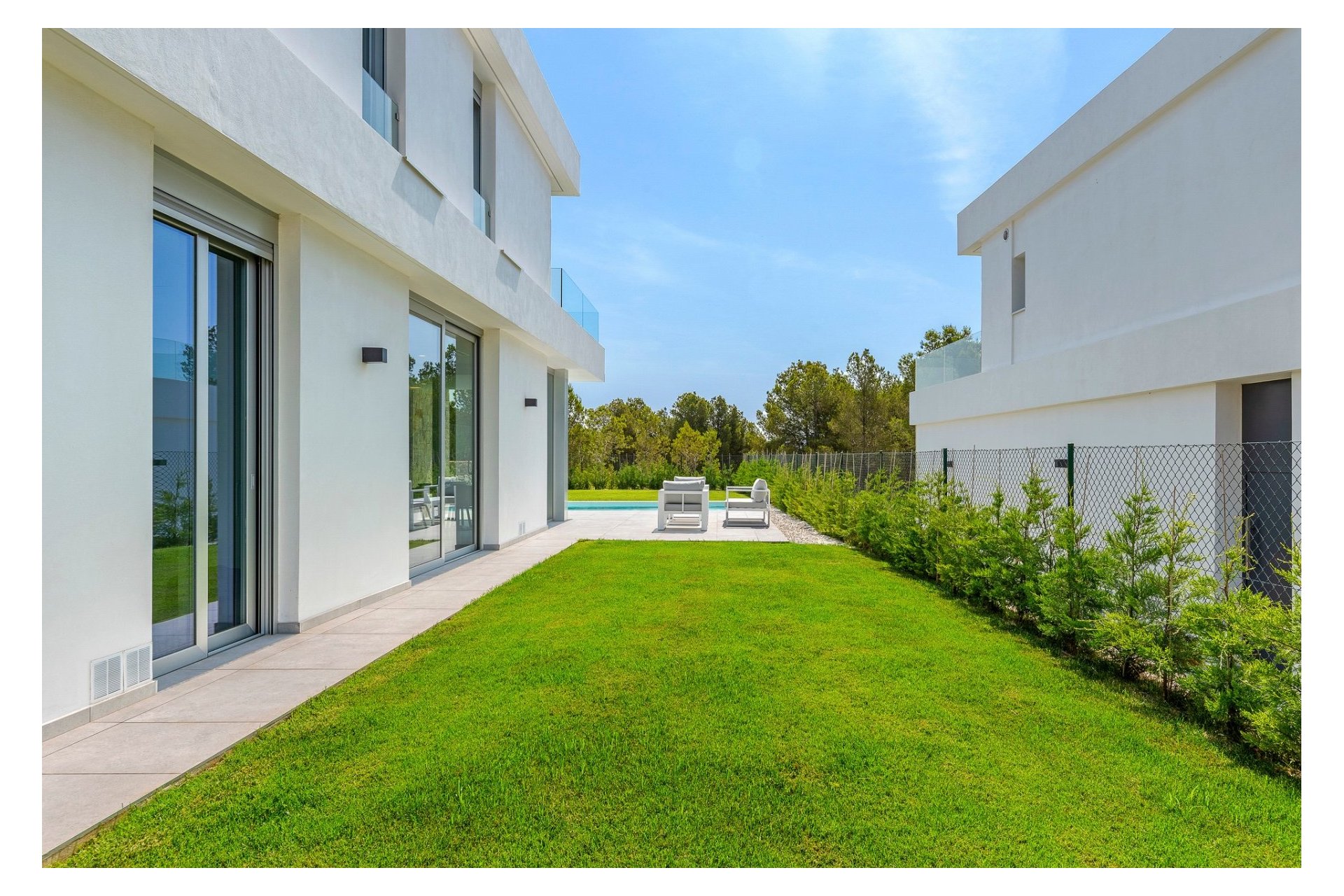 New Build - Villa - Finestrat - Sierra cortina