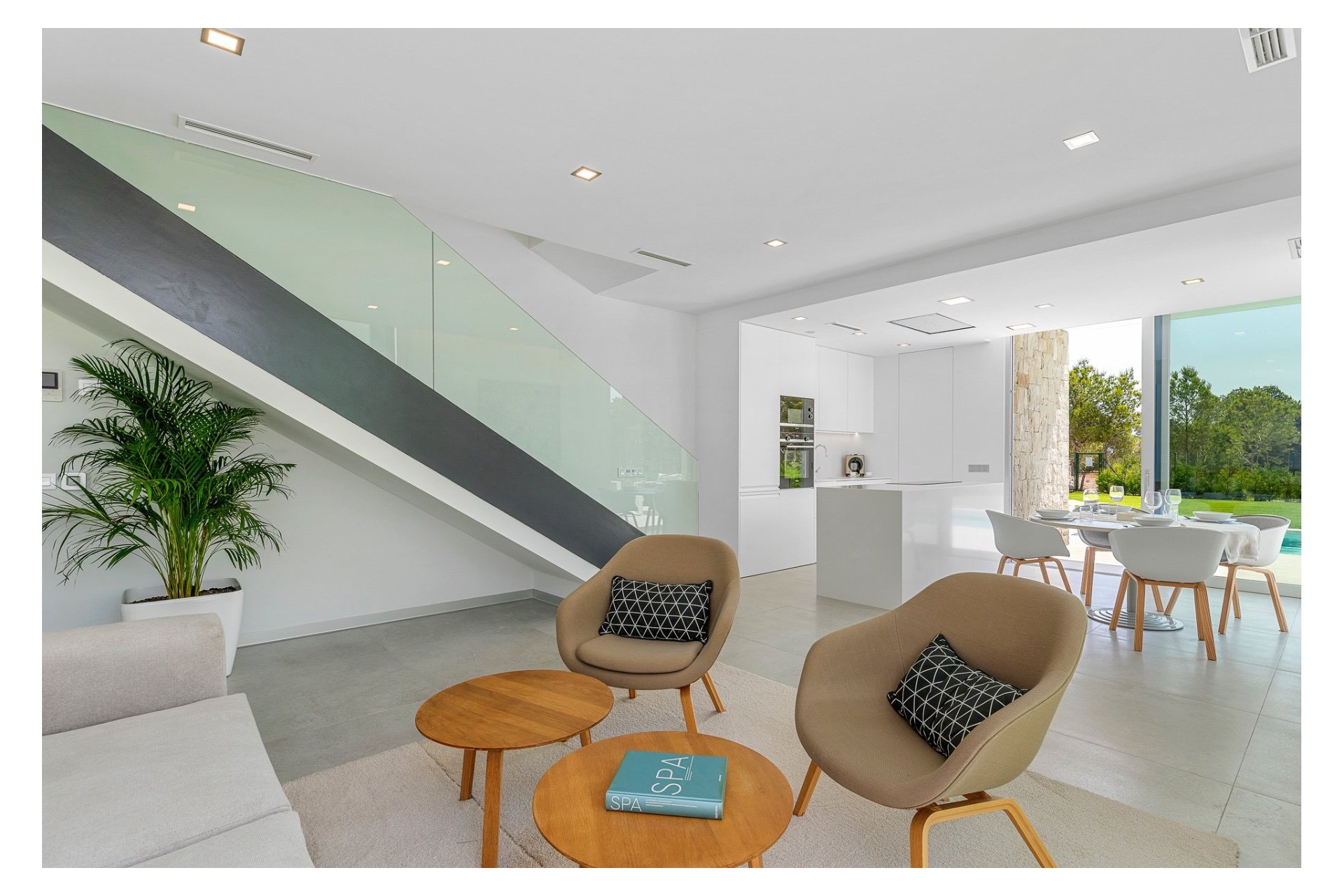 New Build - Villa - Finestrat - Sierra cortina