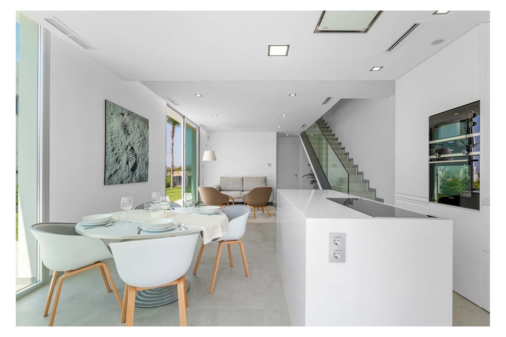 New Build - Villa - Finestrat - Sierra cortina