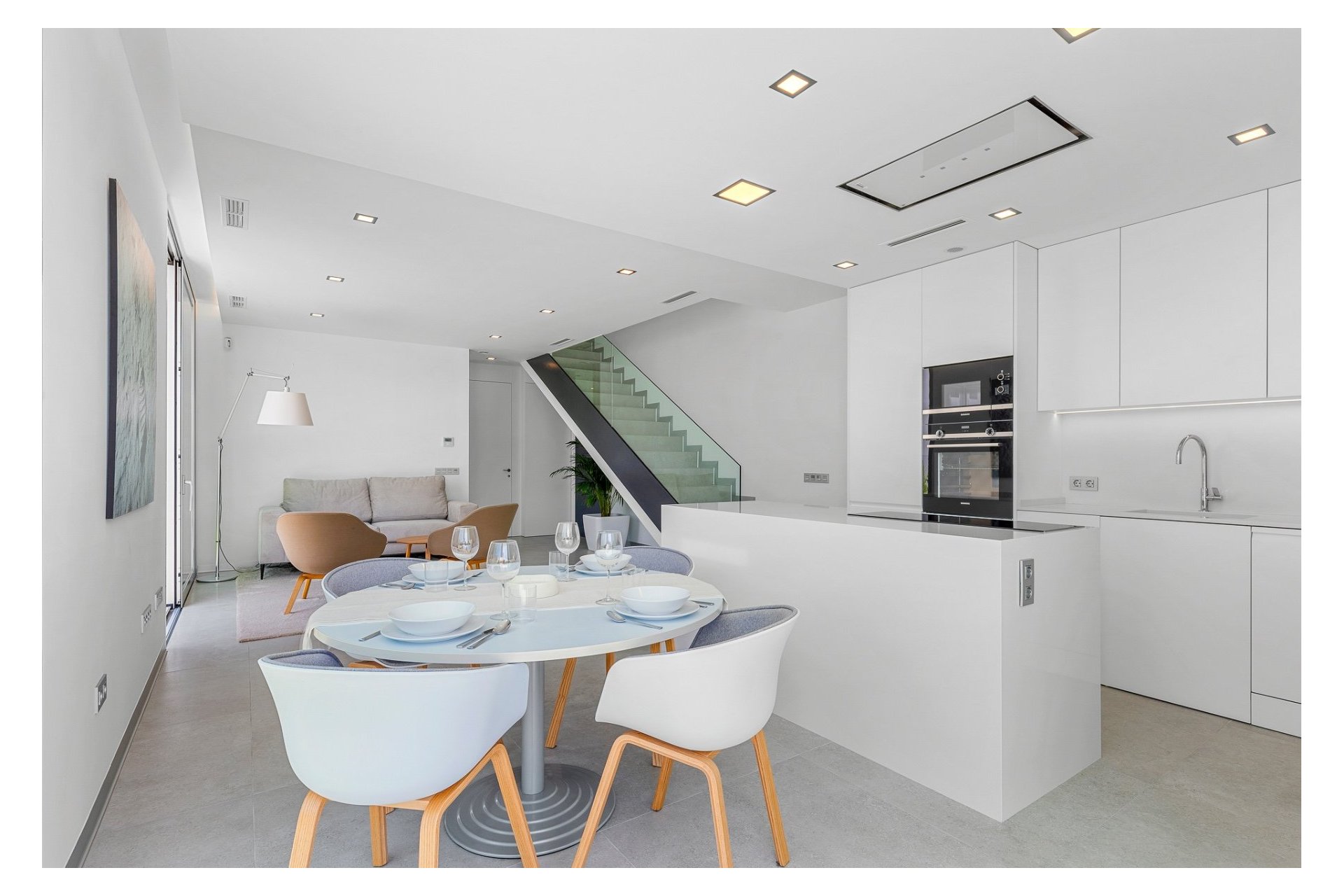 New Build - Villa - Finestrat - Sierra cortina