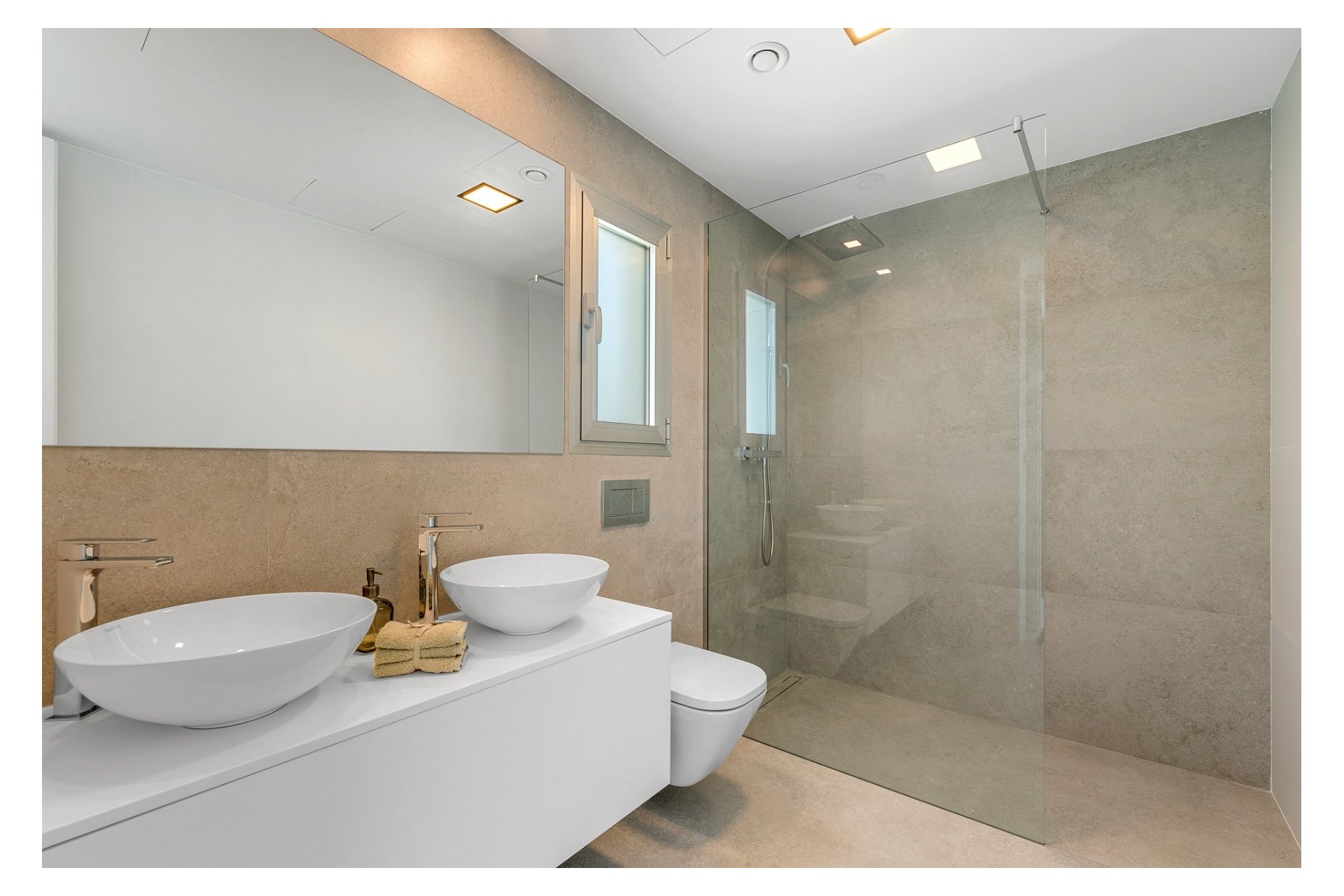 New Build - Villa - Finestrat - Sierra cortina