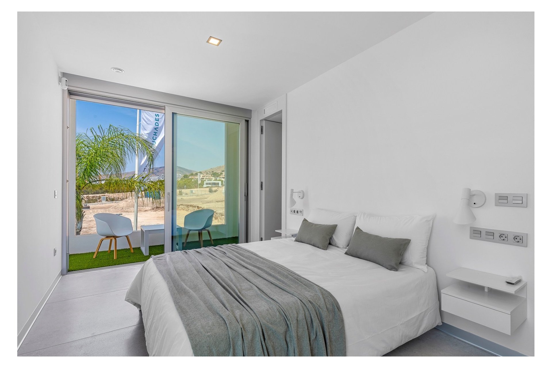 New Build - Villa - Finestrat - Sierra cortina