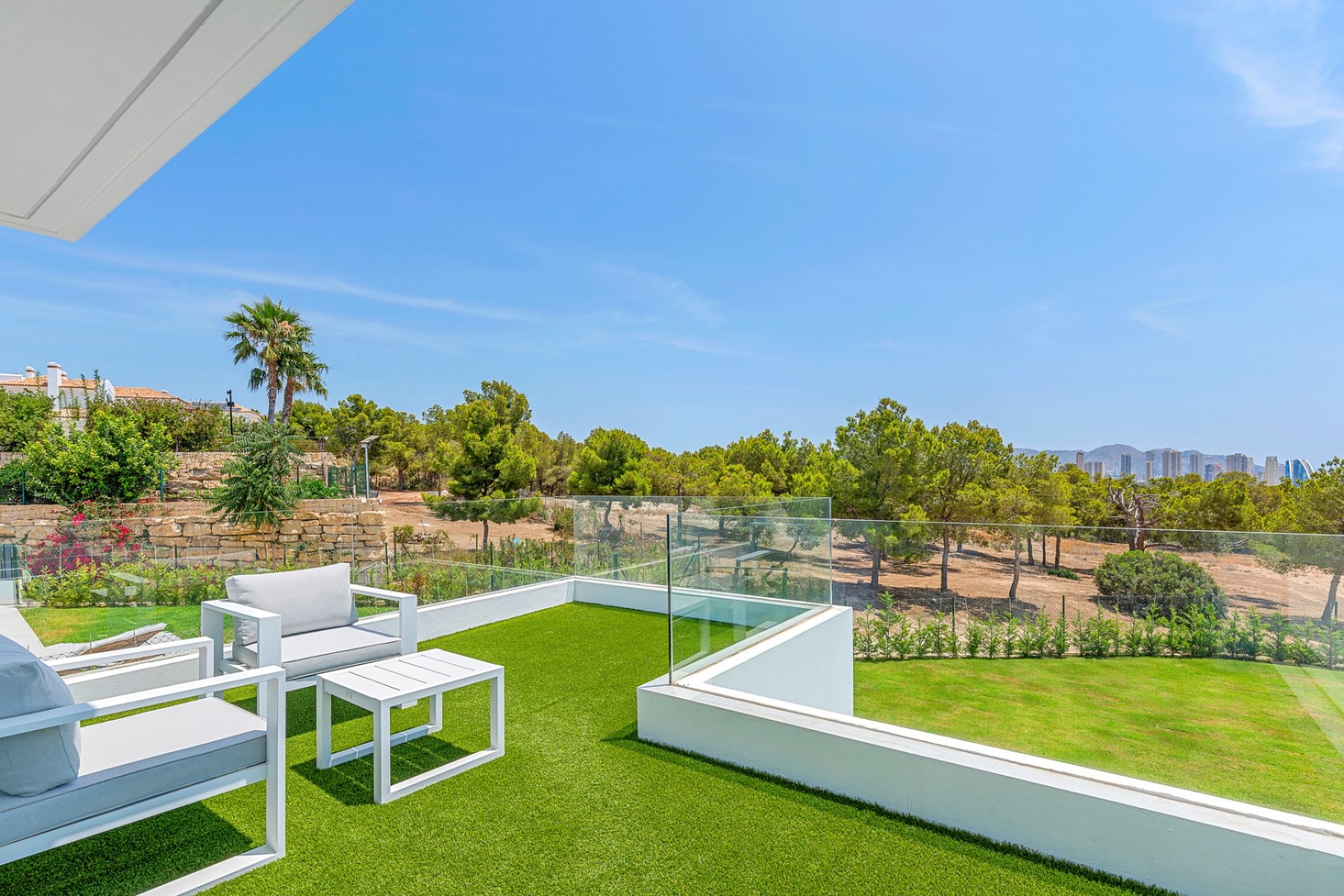 New Build - Villa - Finestrat - Sierra cortina