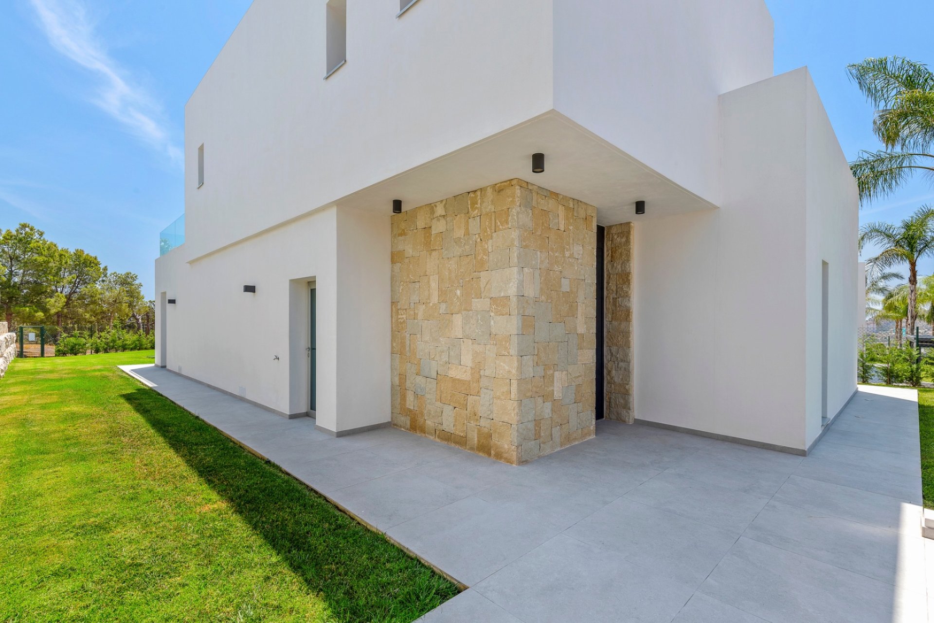 New Build - Villa - Finestrat - Sierra cortina