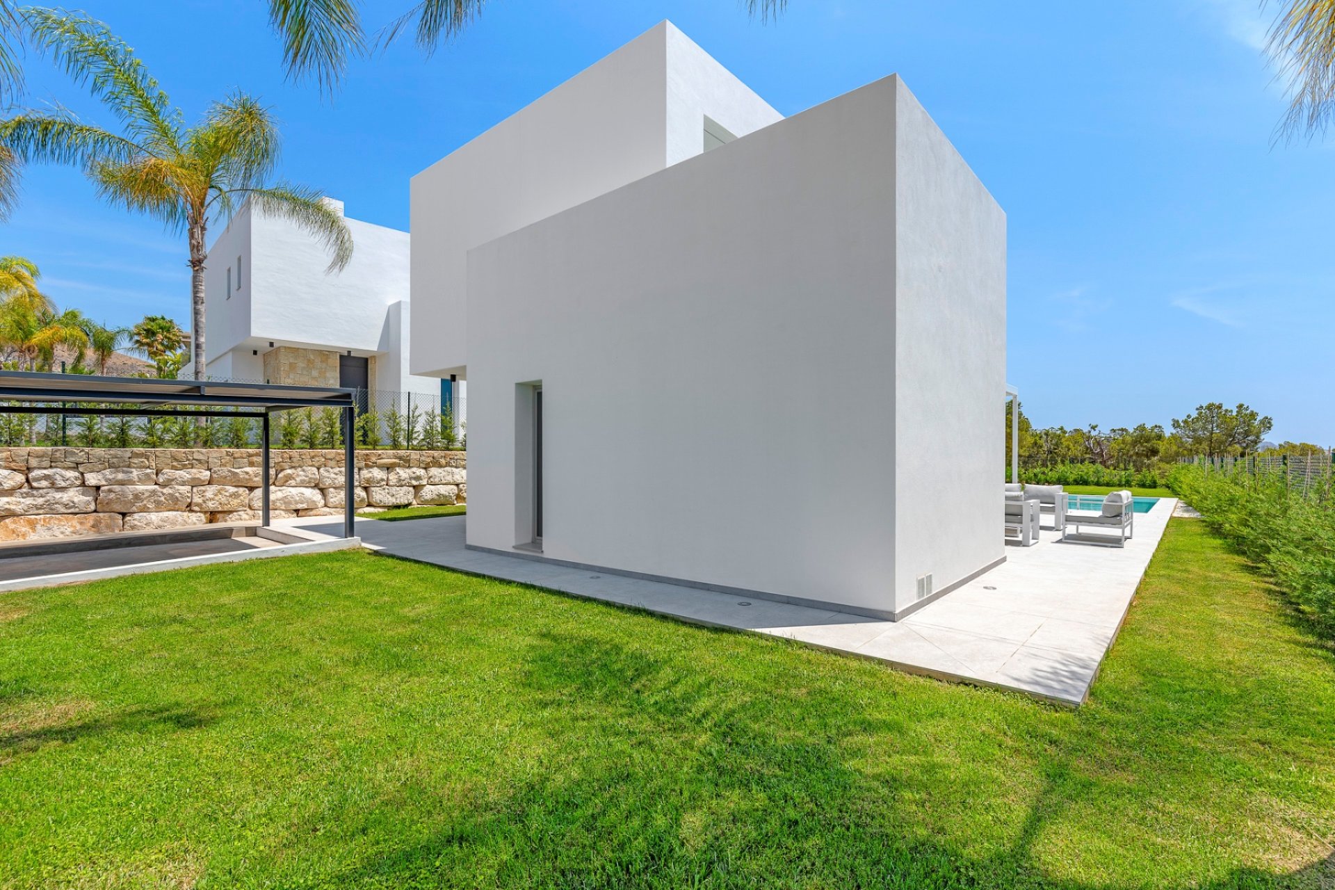 New Build - Villa - Finestrat - Sierra cortina