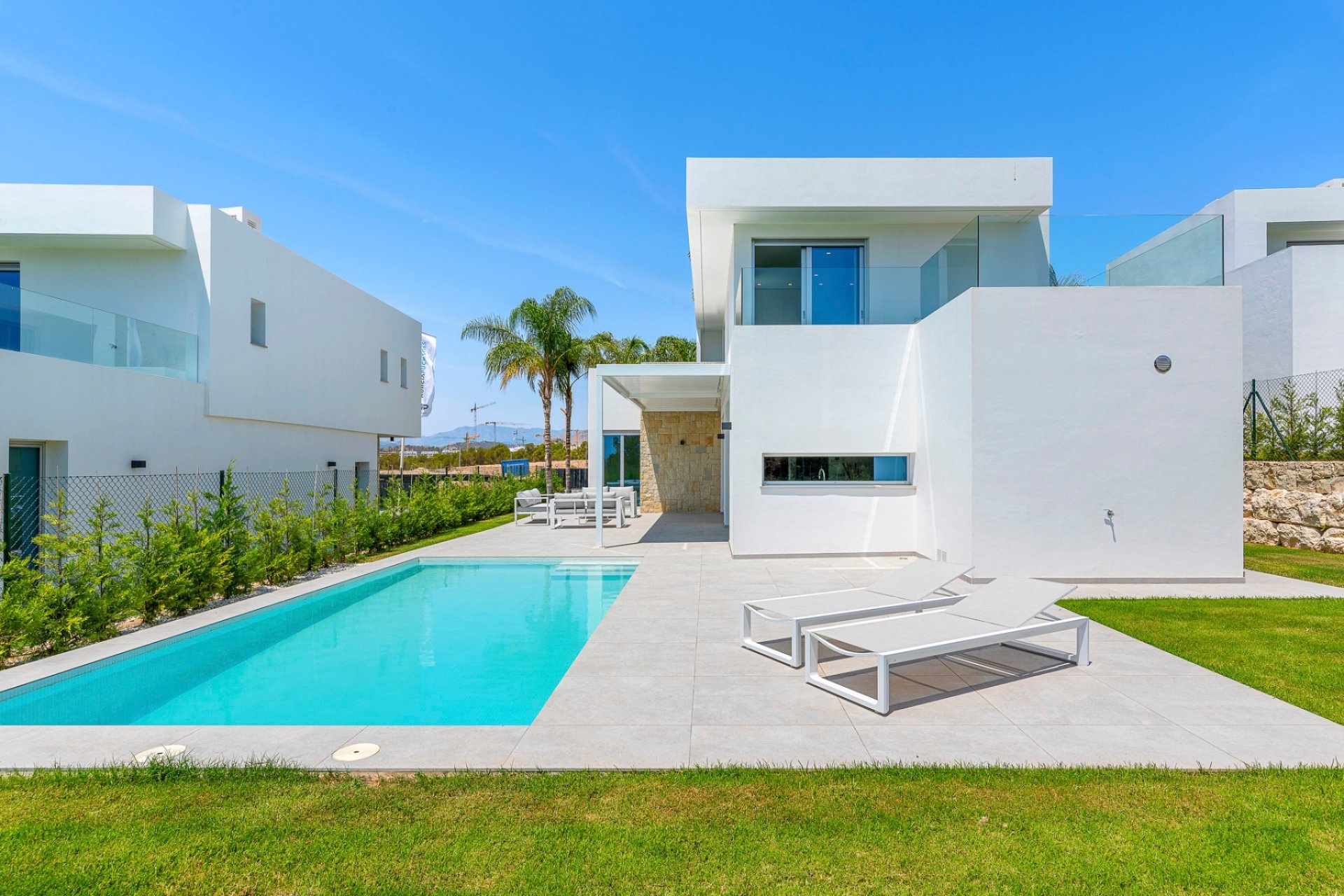 New Build - Villa - Finestrat - Sierra cortina