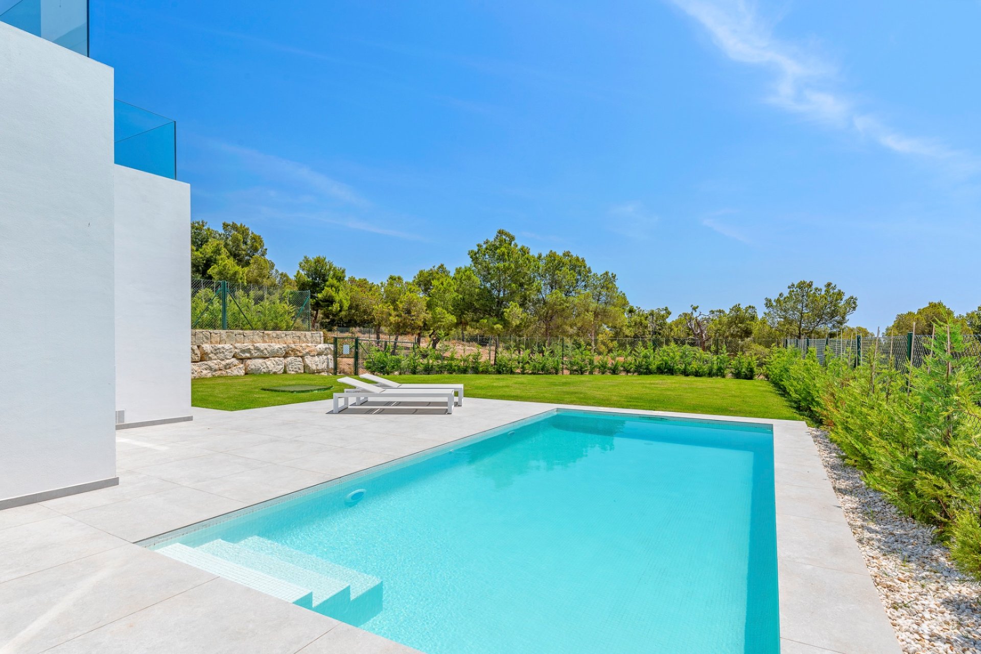 New Build - Villa - Finestrat - Sierra cortina