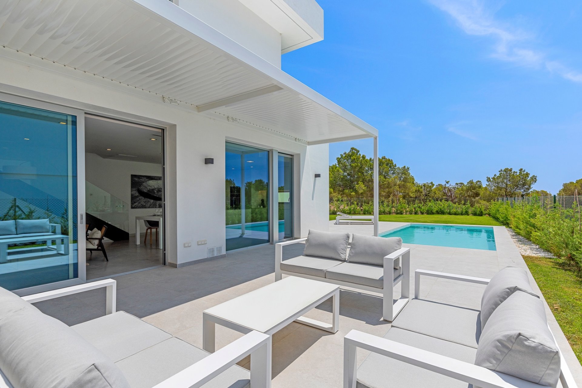 New Build - Villa - Finestrat - Sierra cortina