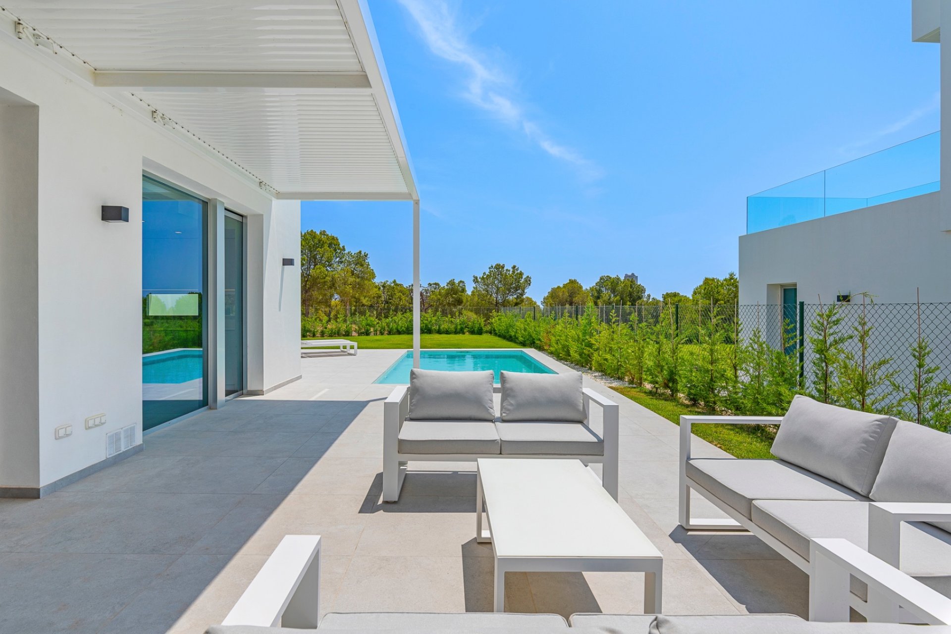 New Build - Villa - Finestrat - Sierra cortina