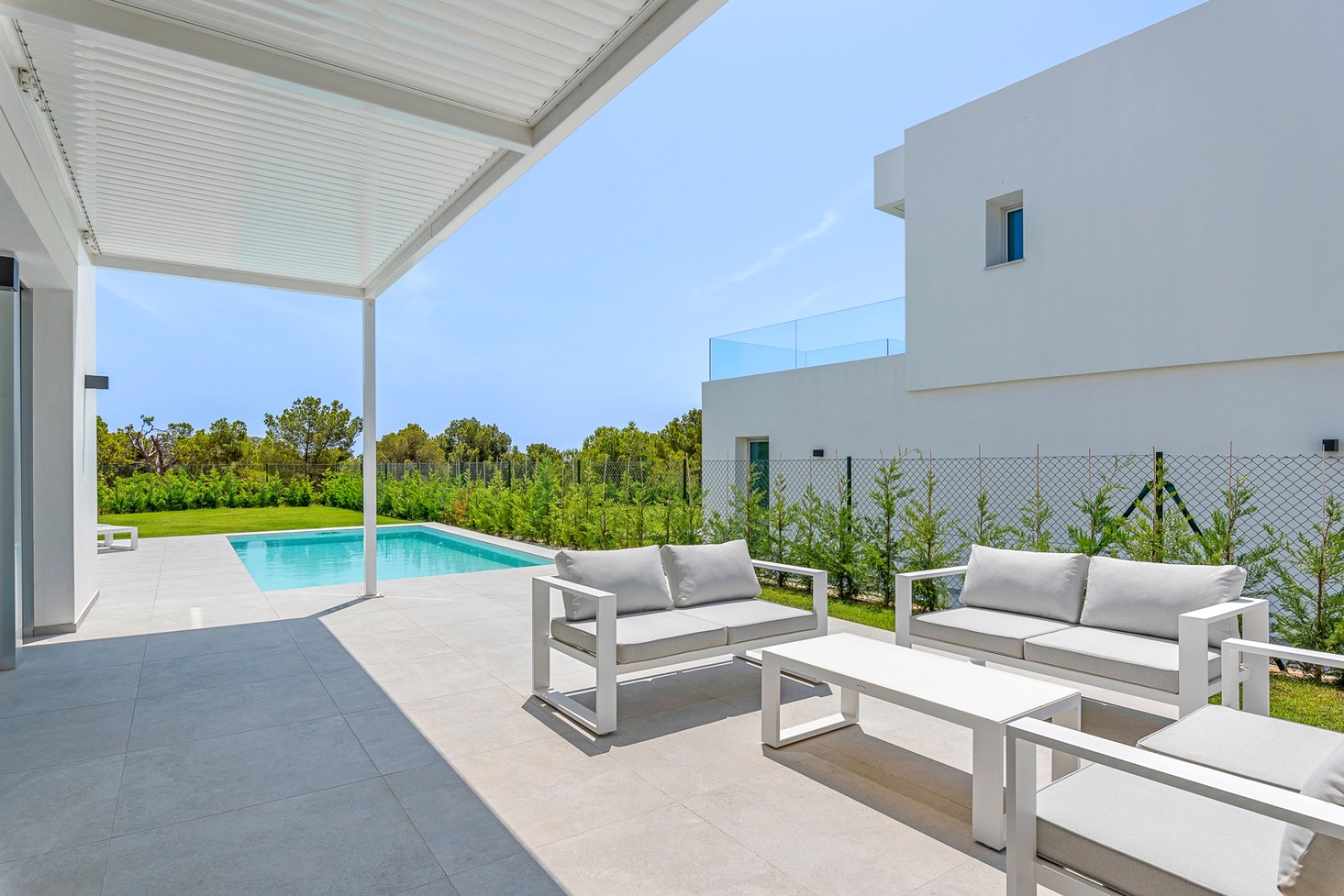 New Build - Villa - Finestrat - Sierra cortina