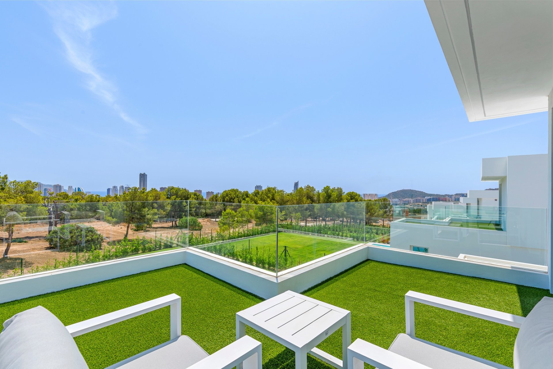 New Build - Villa - Finestrat - Sierra cortina