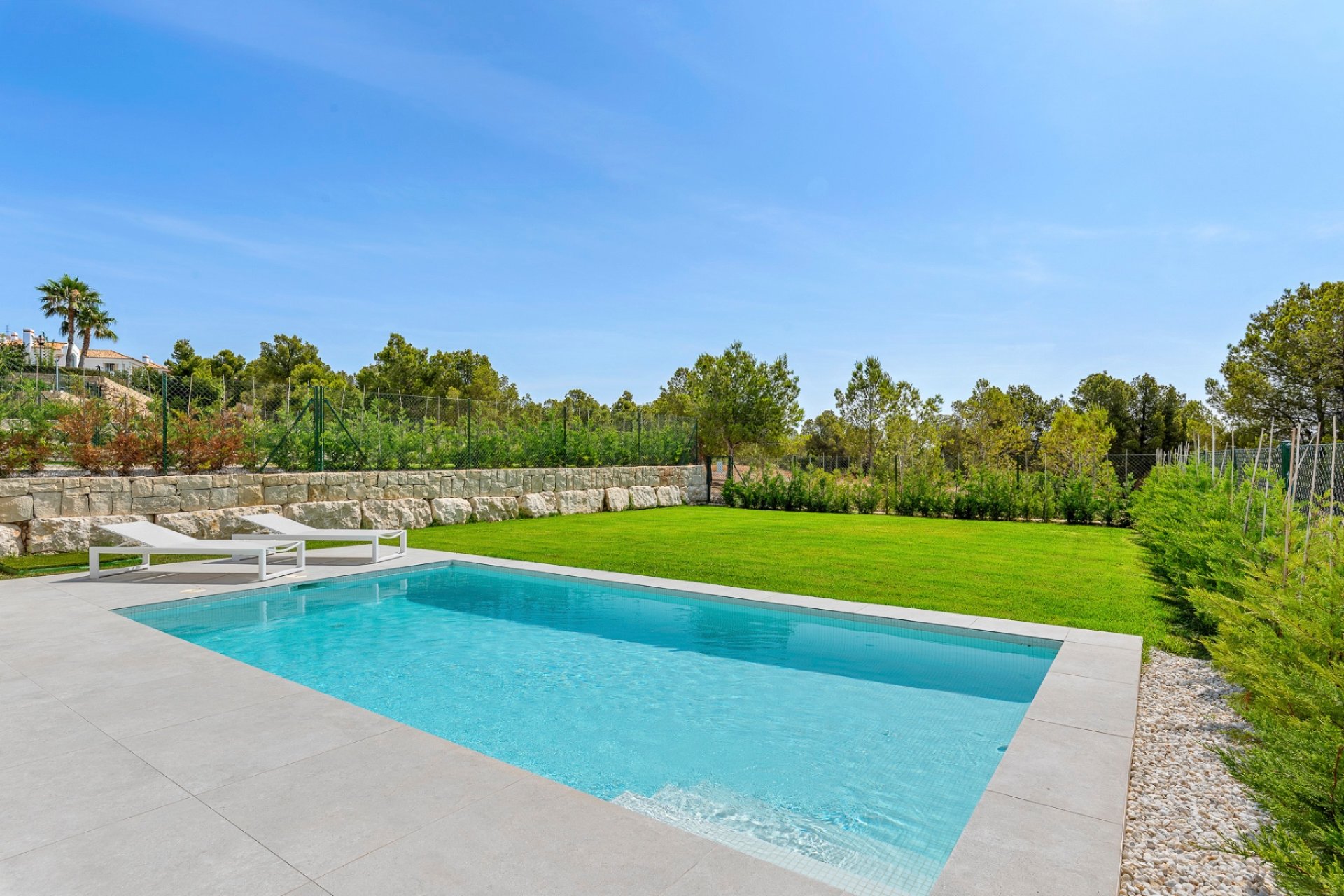 New Build - Villa - Finestrat - Sierra cortina