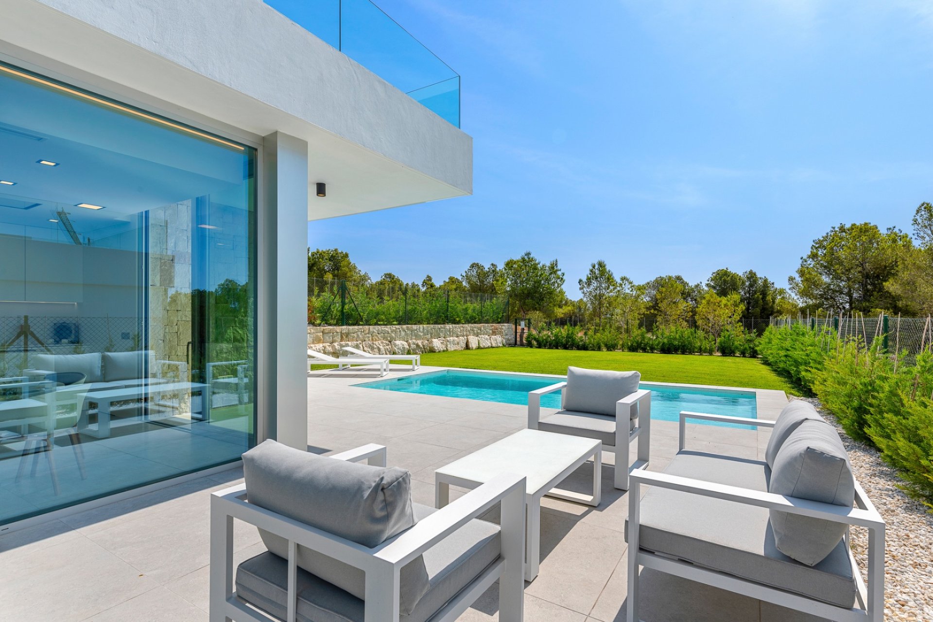 New Build - Villa - Finestrat - Sierra cortina