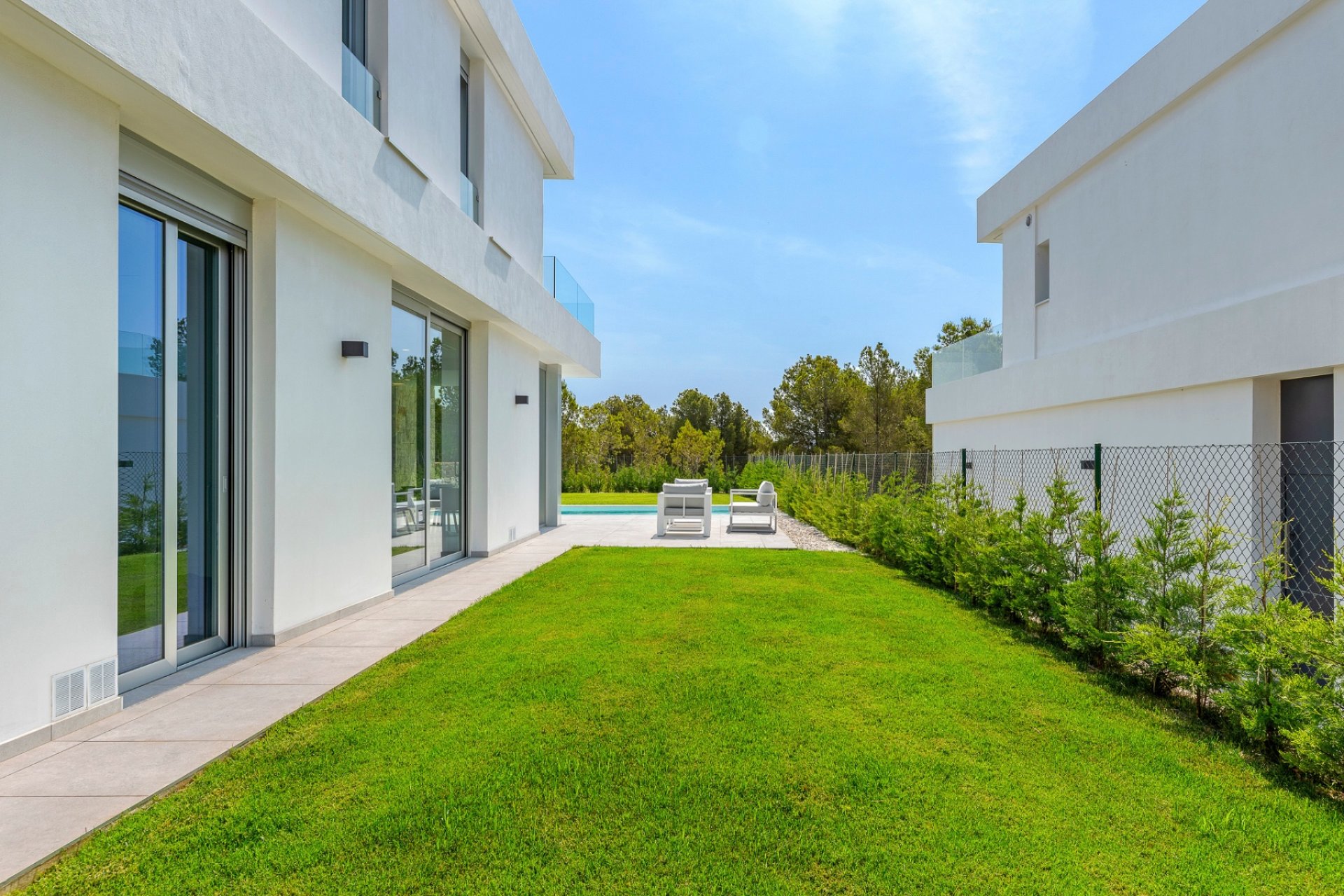 New Build - Villa - Finestrat - Sierra cortina