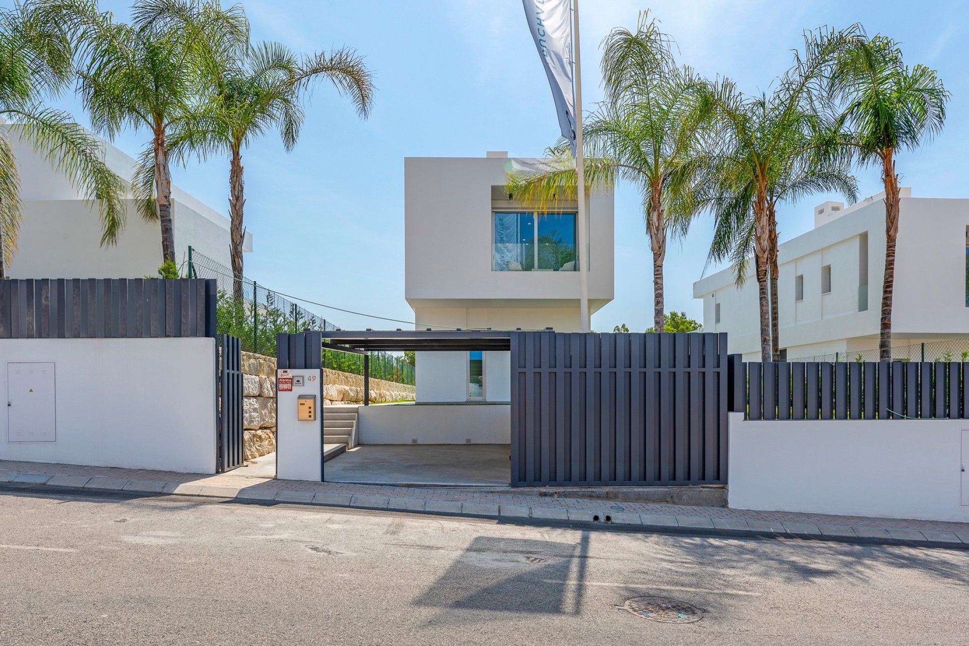 New Build - Villa - Finestrat - Sierra cortina