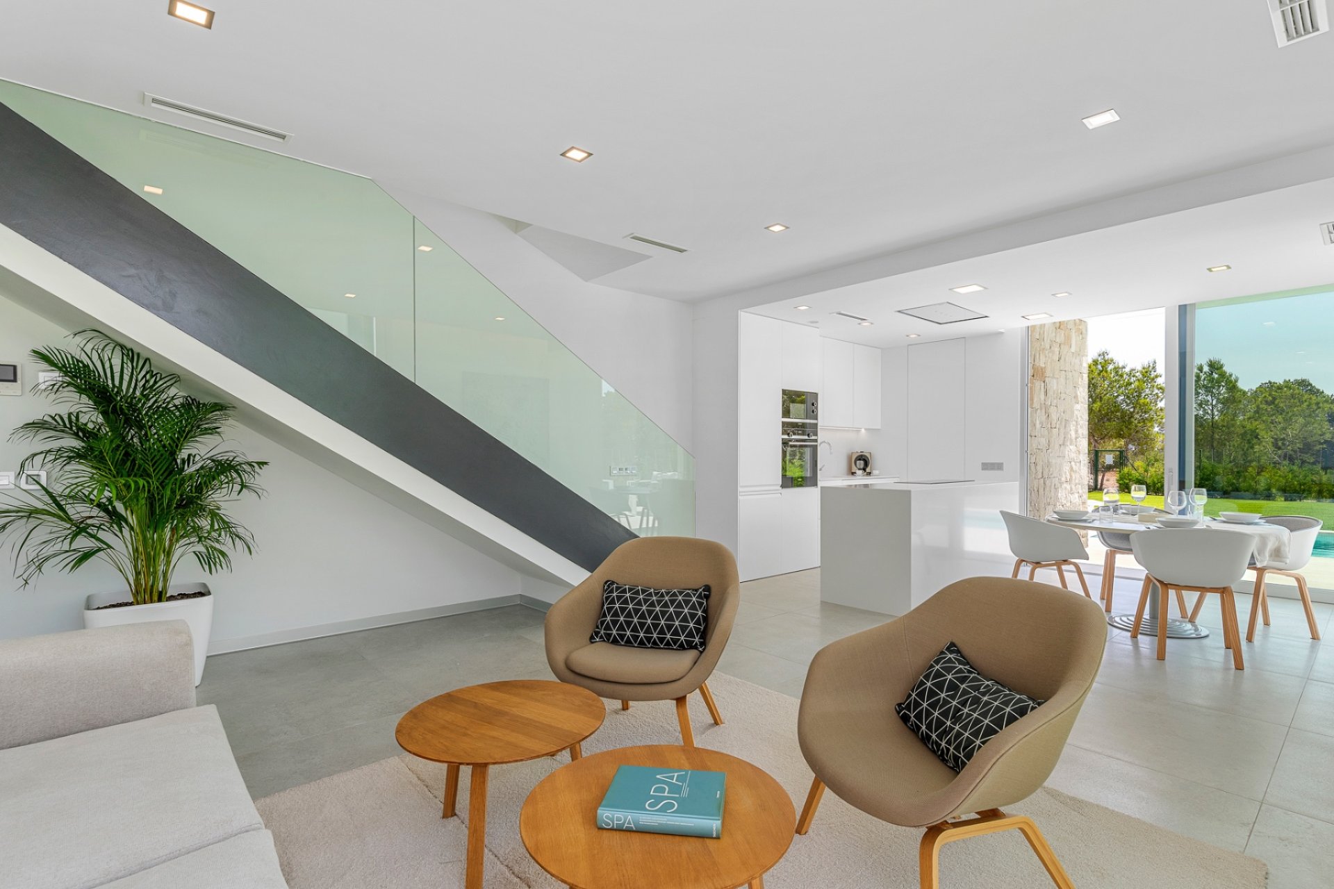 New Build - Villa - Finestrat - Sierra cortina
