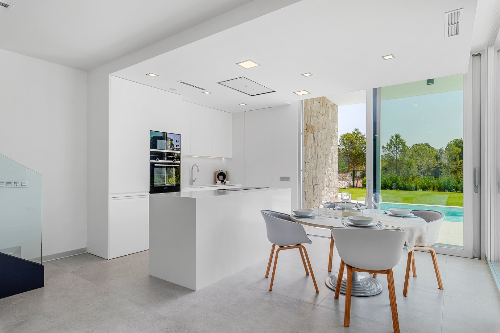 New Build - Villa - Finestrat - Sierra cortina
