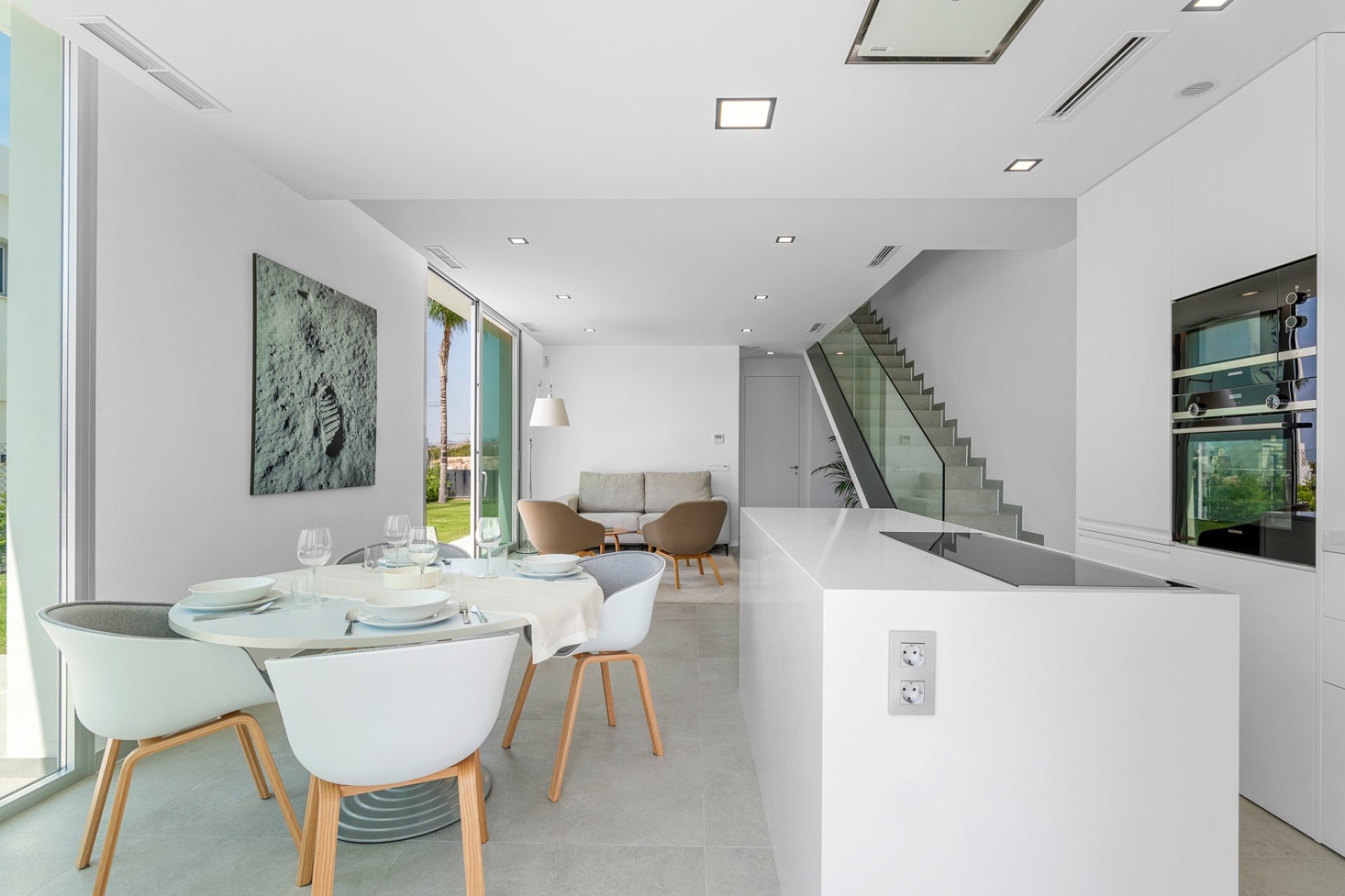 New Build - Villa - Finestrat - Sierra cortina