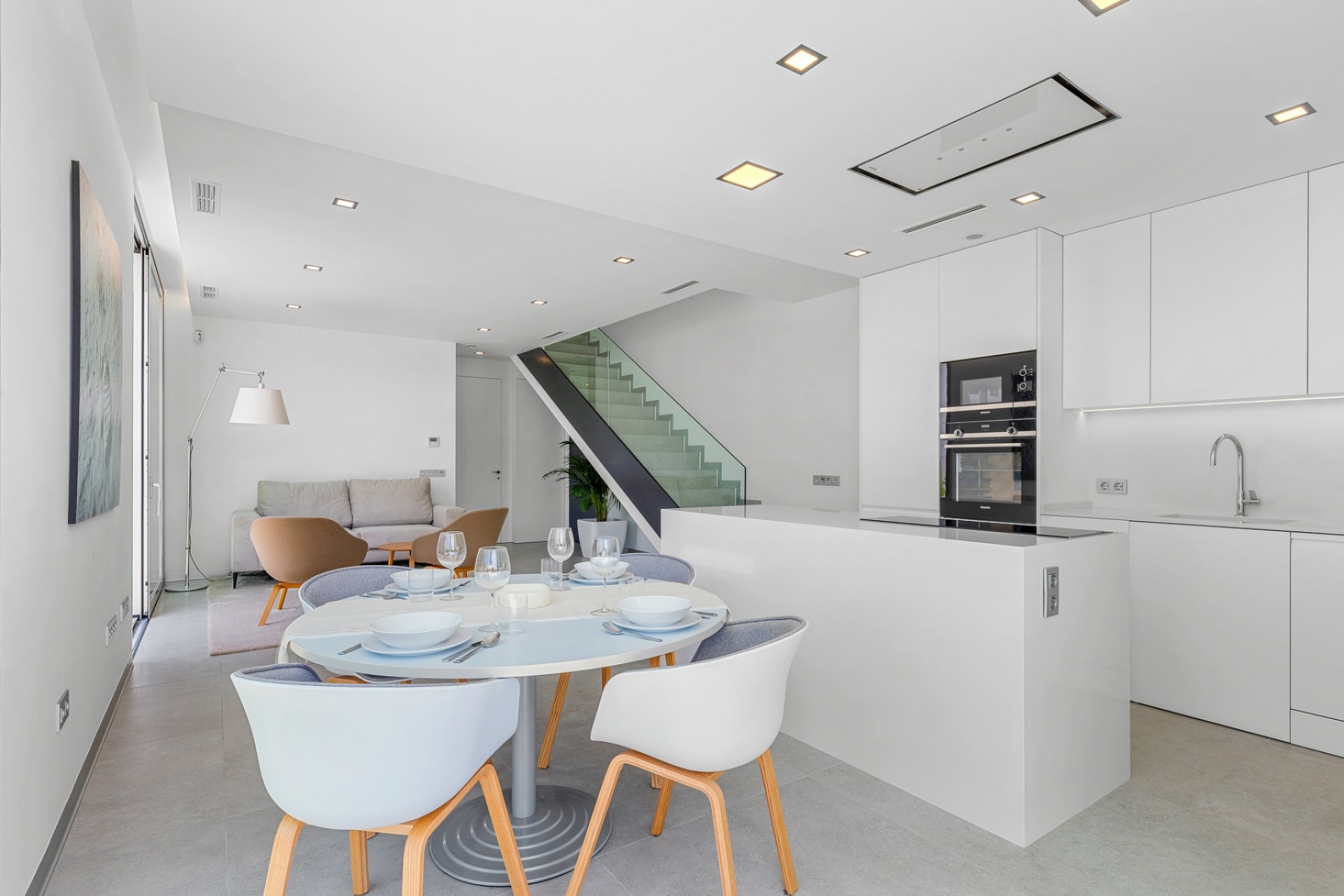 New Build - Villa - Finestrat - Sierra cortina