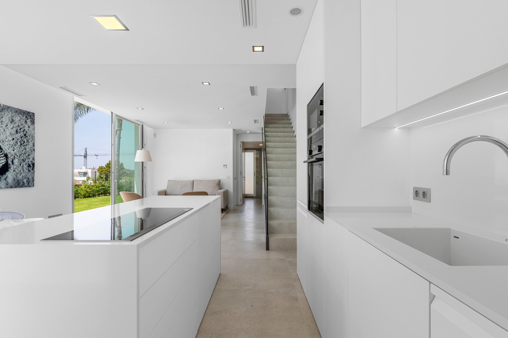 New Build - Villa - Finestrat - Sierra cortina