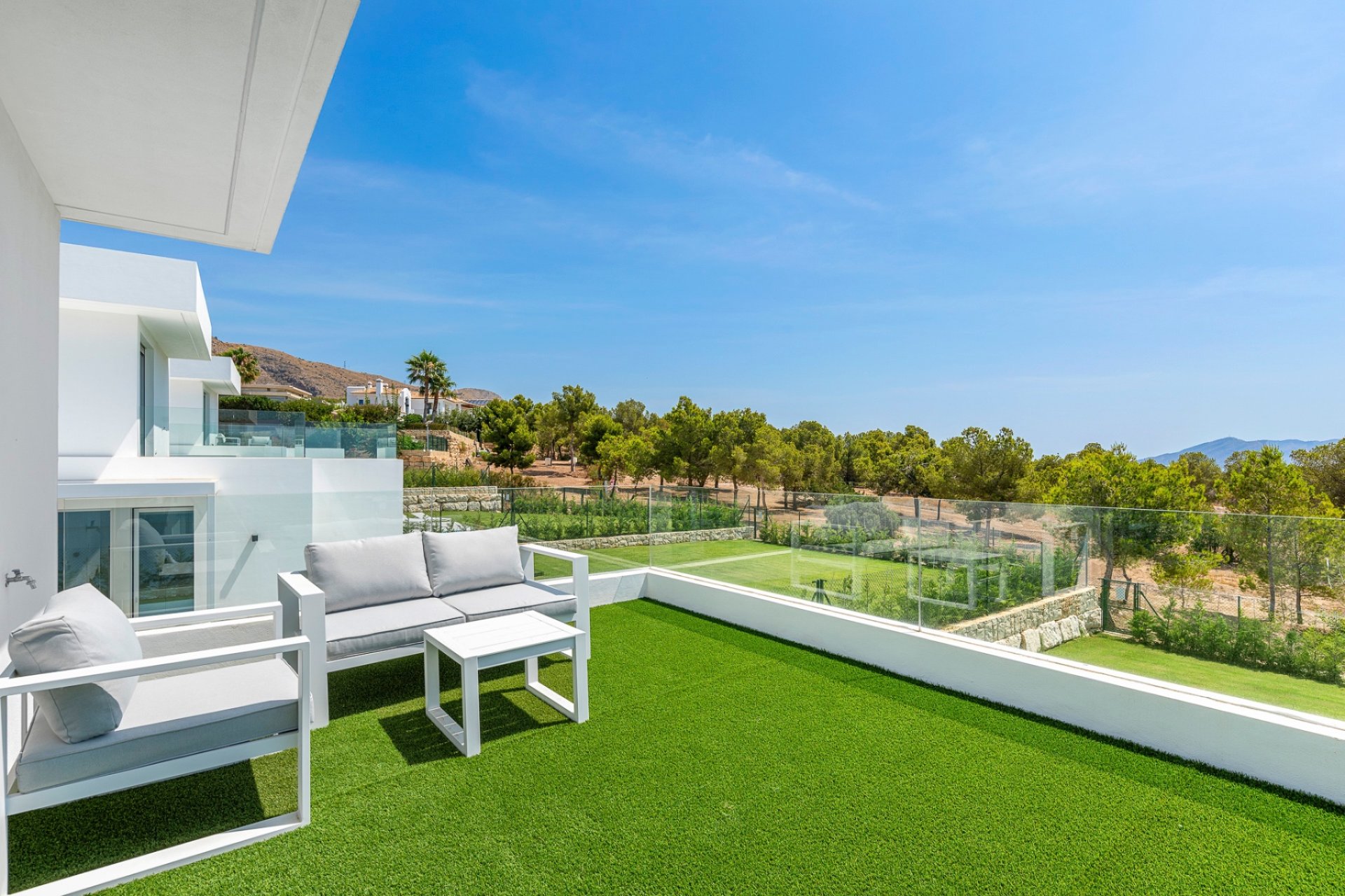 New Build - Villa - Finestrat - Sierra cortina