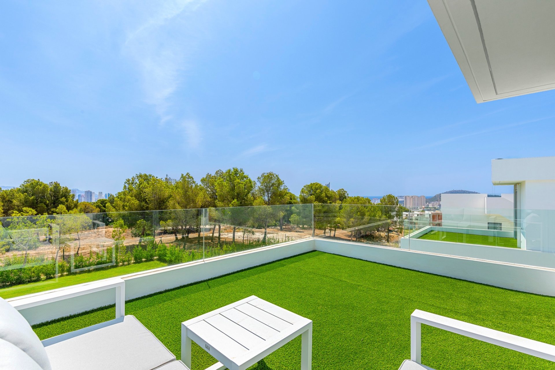 New Build - Villa - Finestrat - Sierra cortina