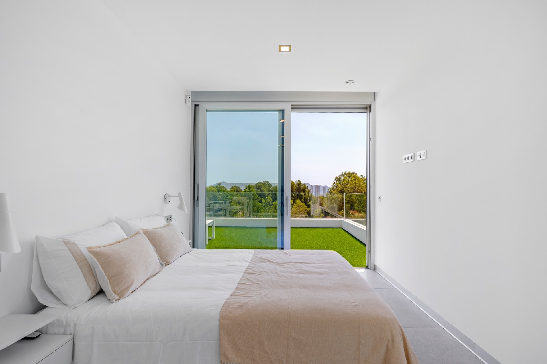 New Build - Villa - Finestrat - Sierra cortina