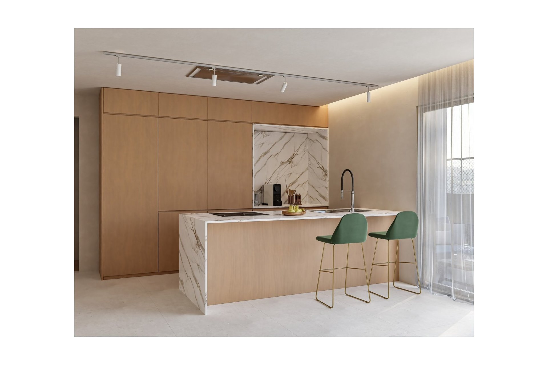 New Build - Villa - Finestrat - Sierra cortina