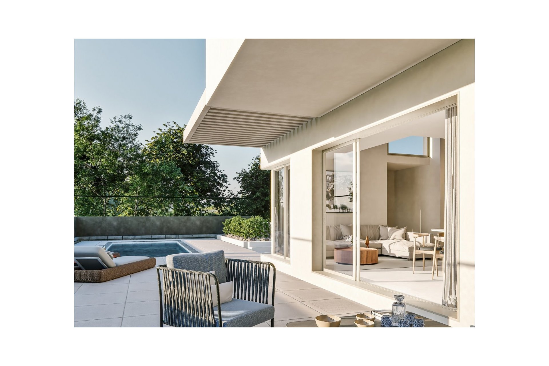 New Build - Villa - Finestrat - Sierra cortina