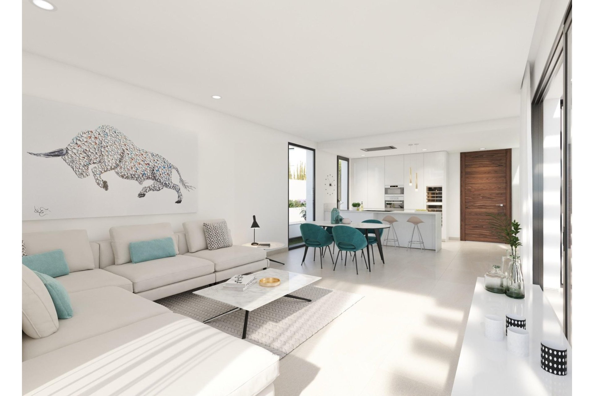 New Build - Villa - Finestrat - Sierra cortina