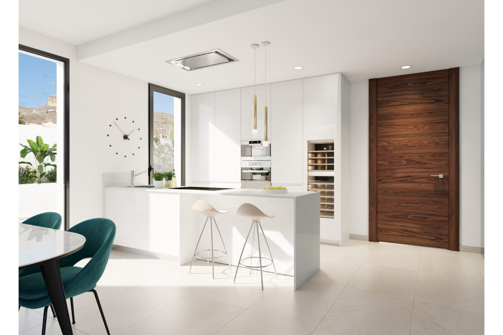 New Build - Villa - Finestrat - Sierra cortina