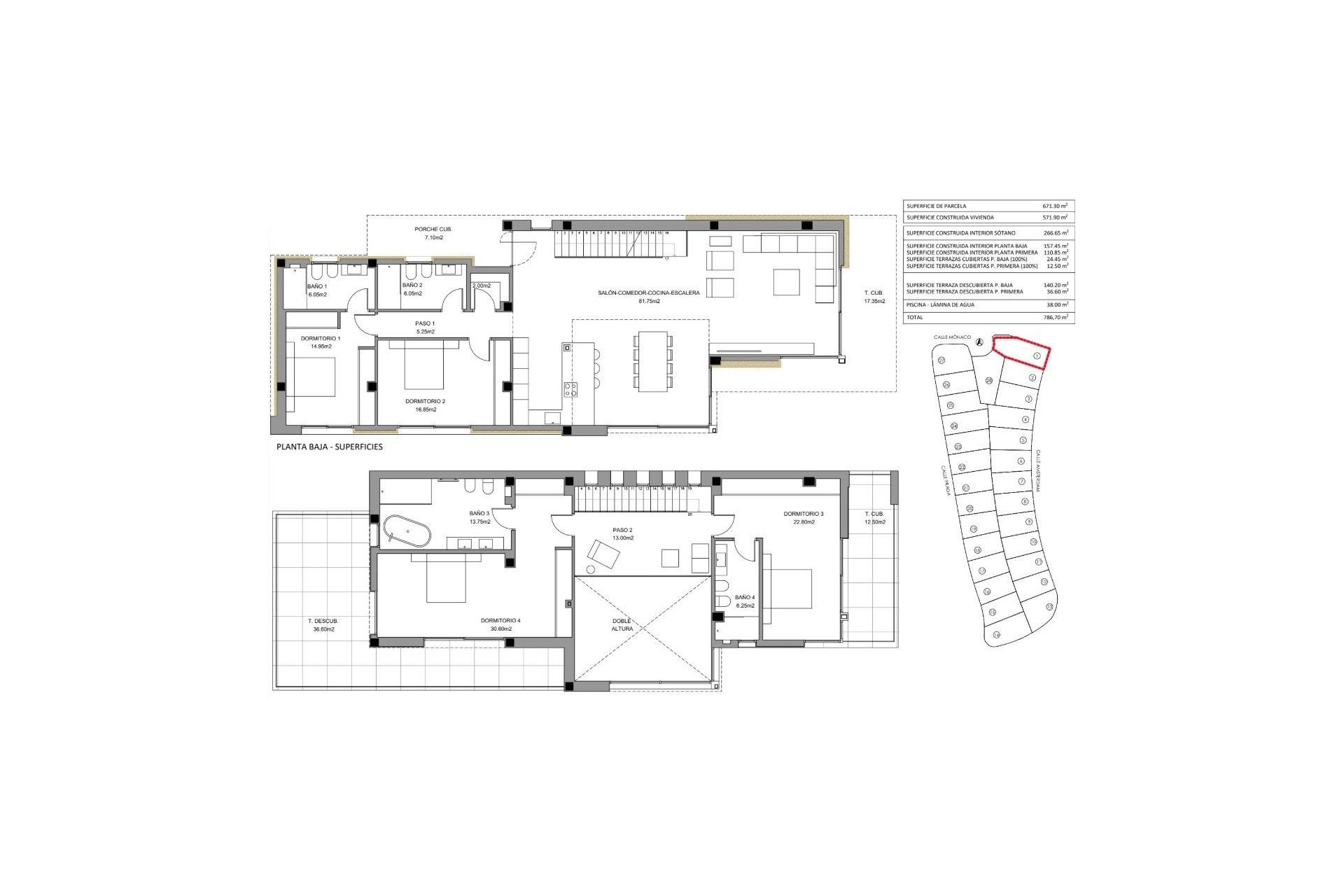 New Build - Villa - Finestrat - Sierra cortina