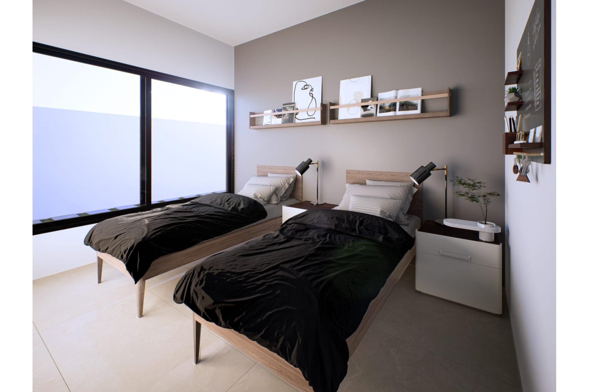 New Build - Villa - Fortuna - Las Casicas