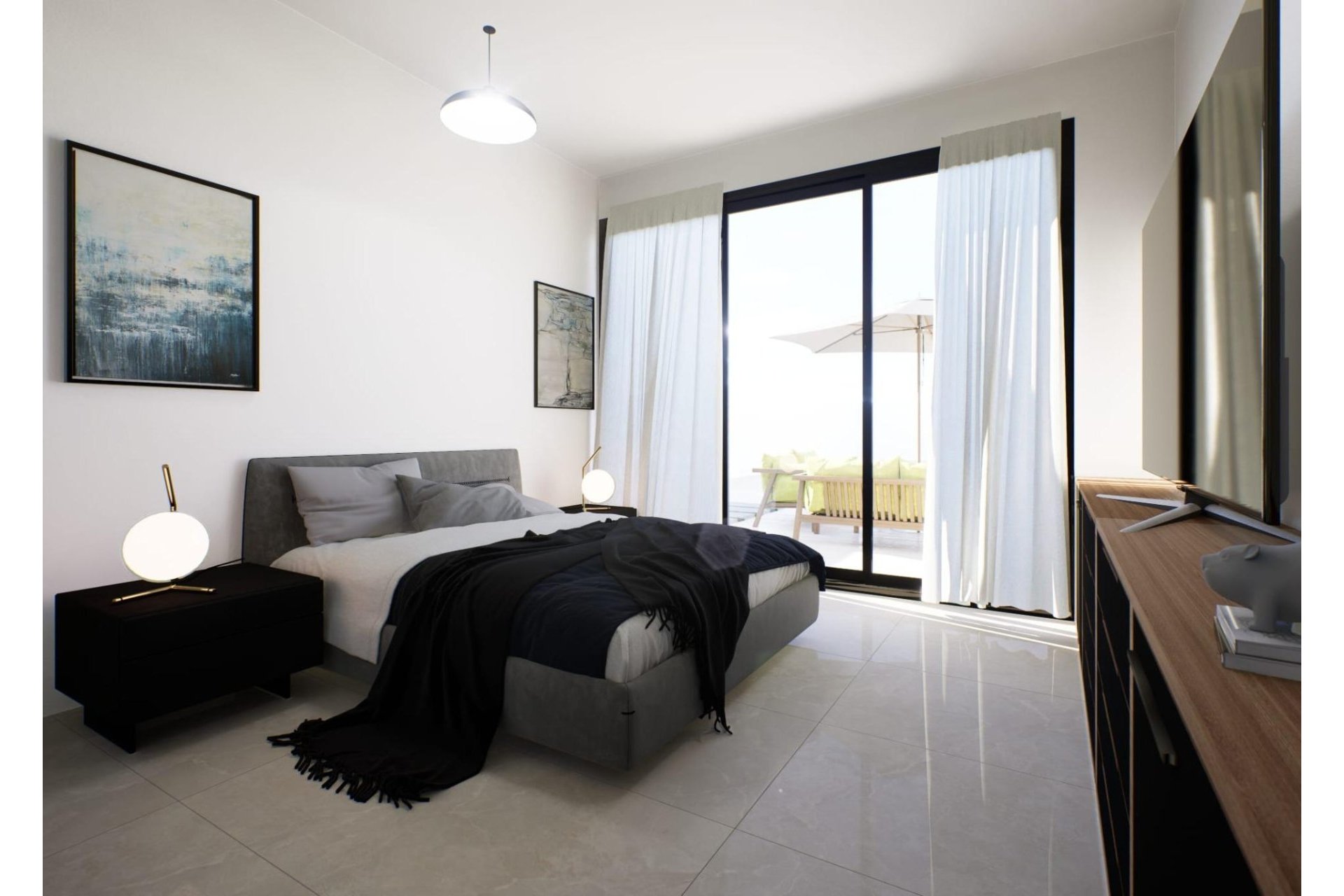 New Build - Villa - Fortuna - Las Casicas