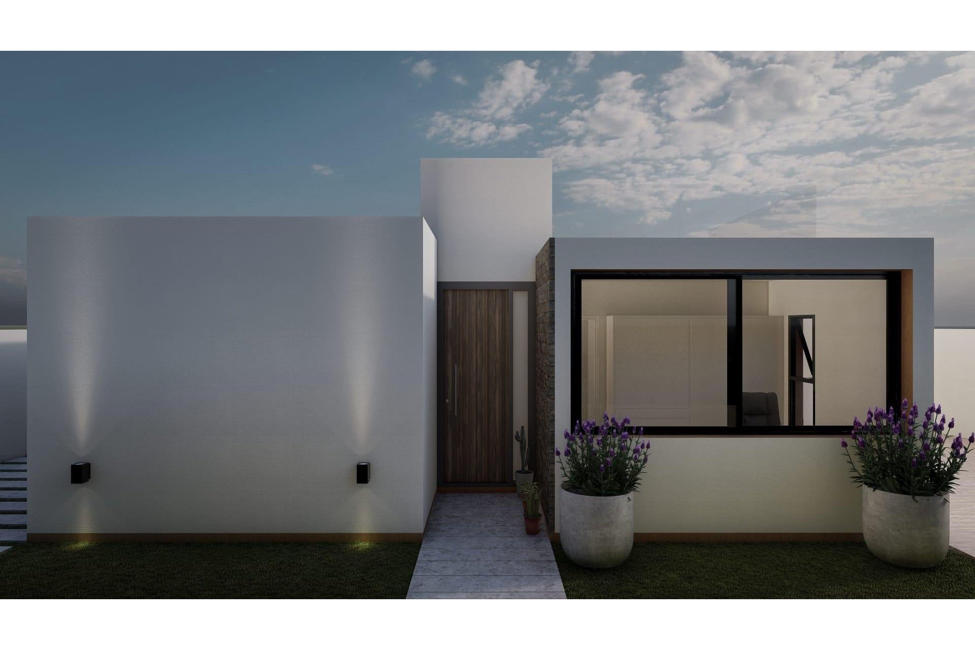 New Build - Villa - Fortuna - Las Casicas