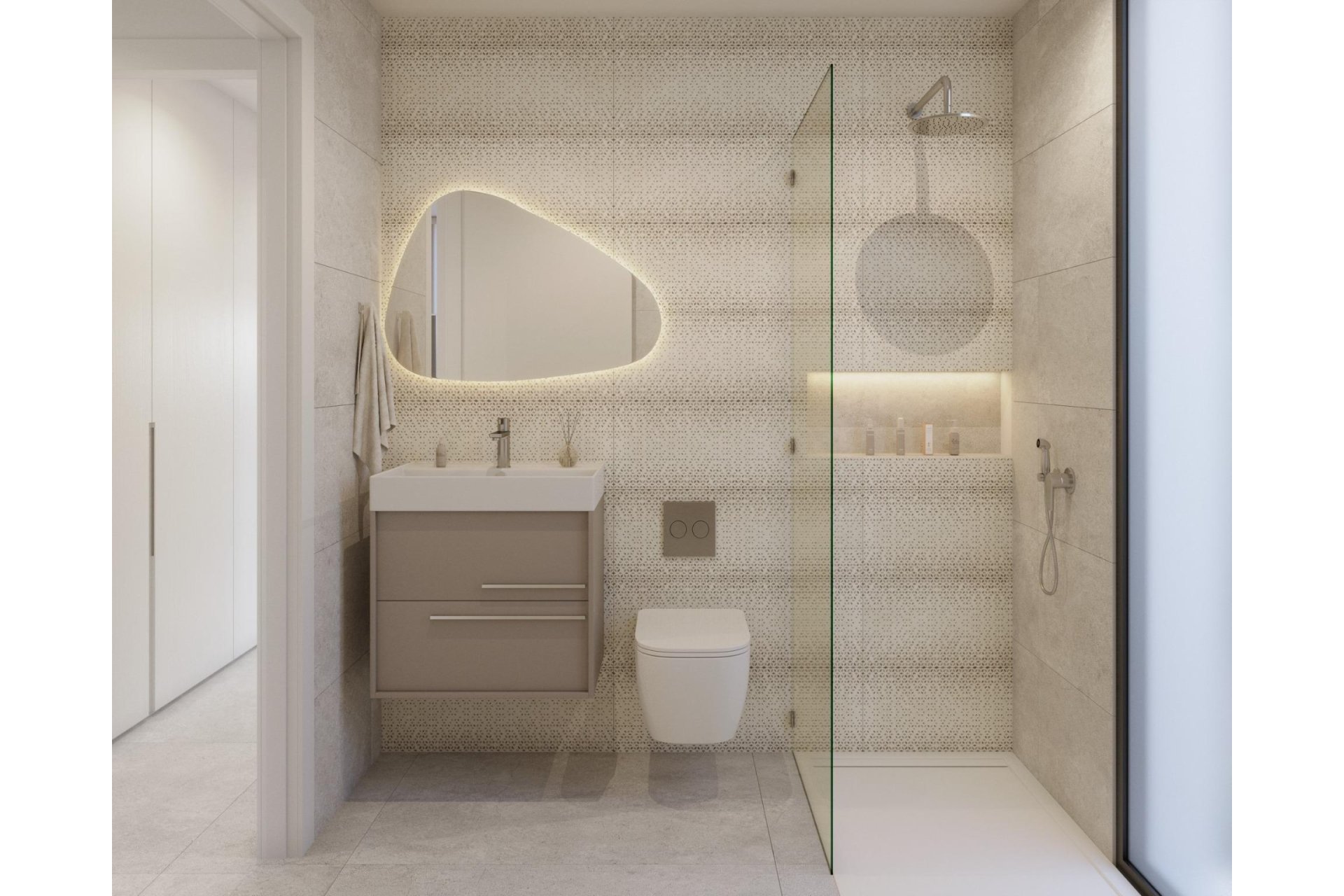 New Build - Villa - Fuente Álamo - Hacienda del Alamo