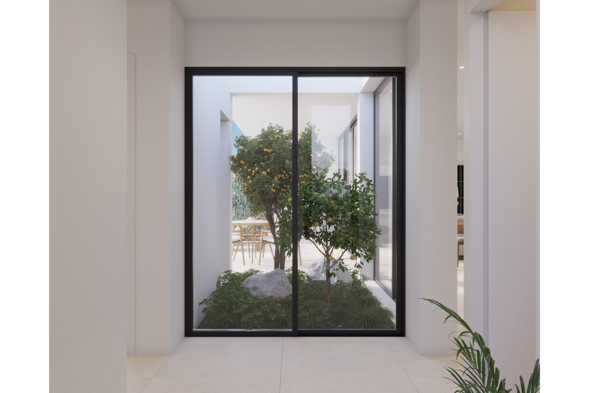 New Build - Villa - Fuente Álamo - Hacienda del Alamo