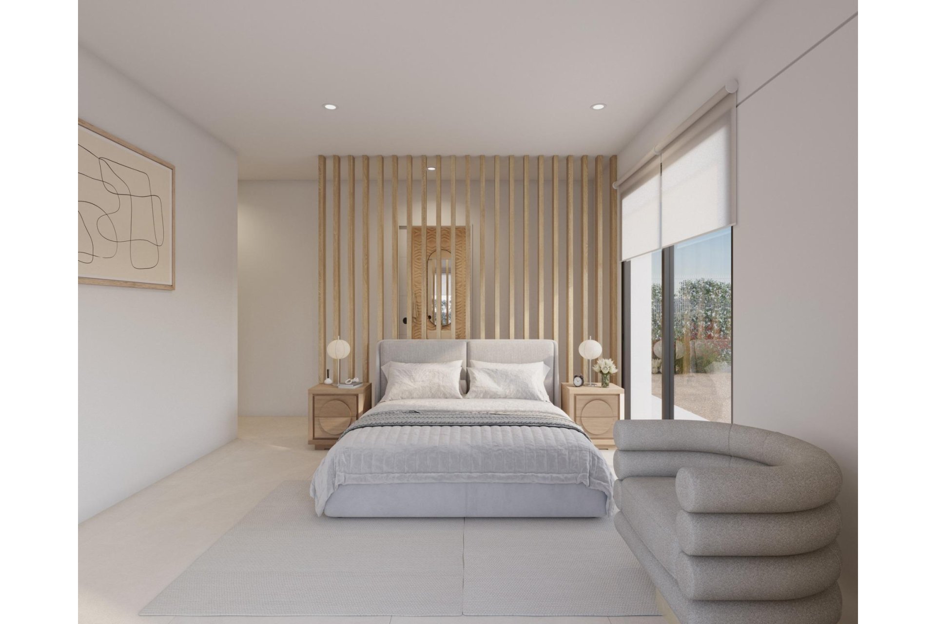 New Build - Villa - Fuente Álamo - Hacienda del Alamo
