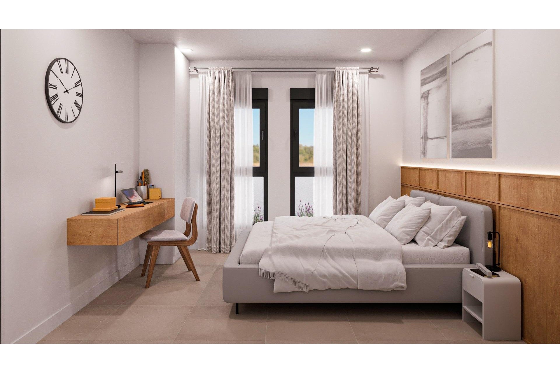 New Build - Villa - Fuente Álamo - La Pinilla