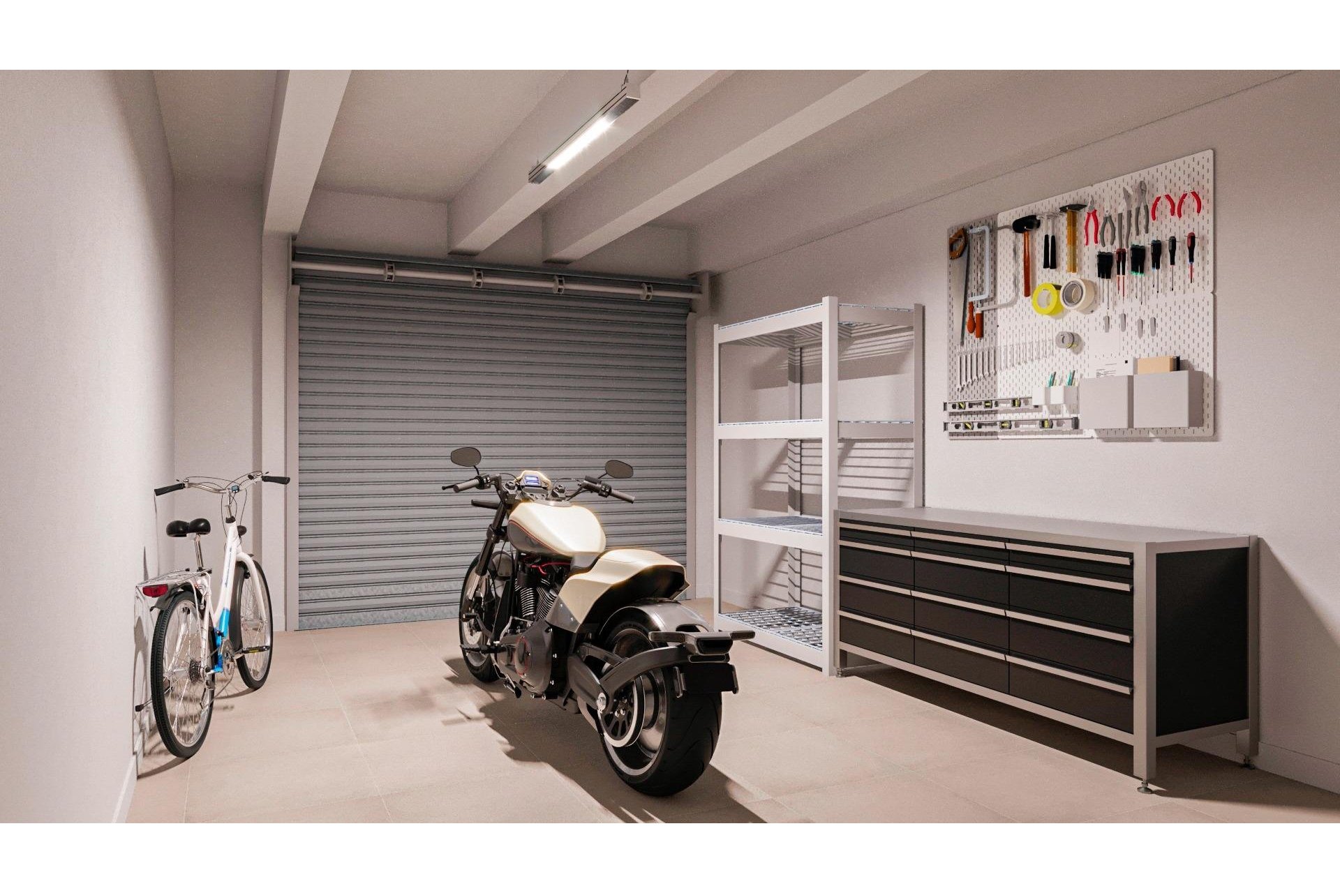 New Build - Villa - Fuente Álamo - La Pinilla